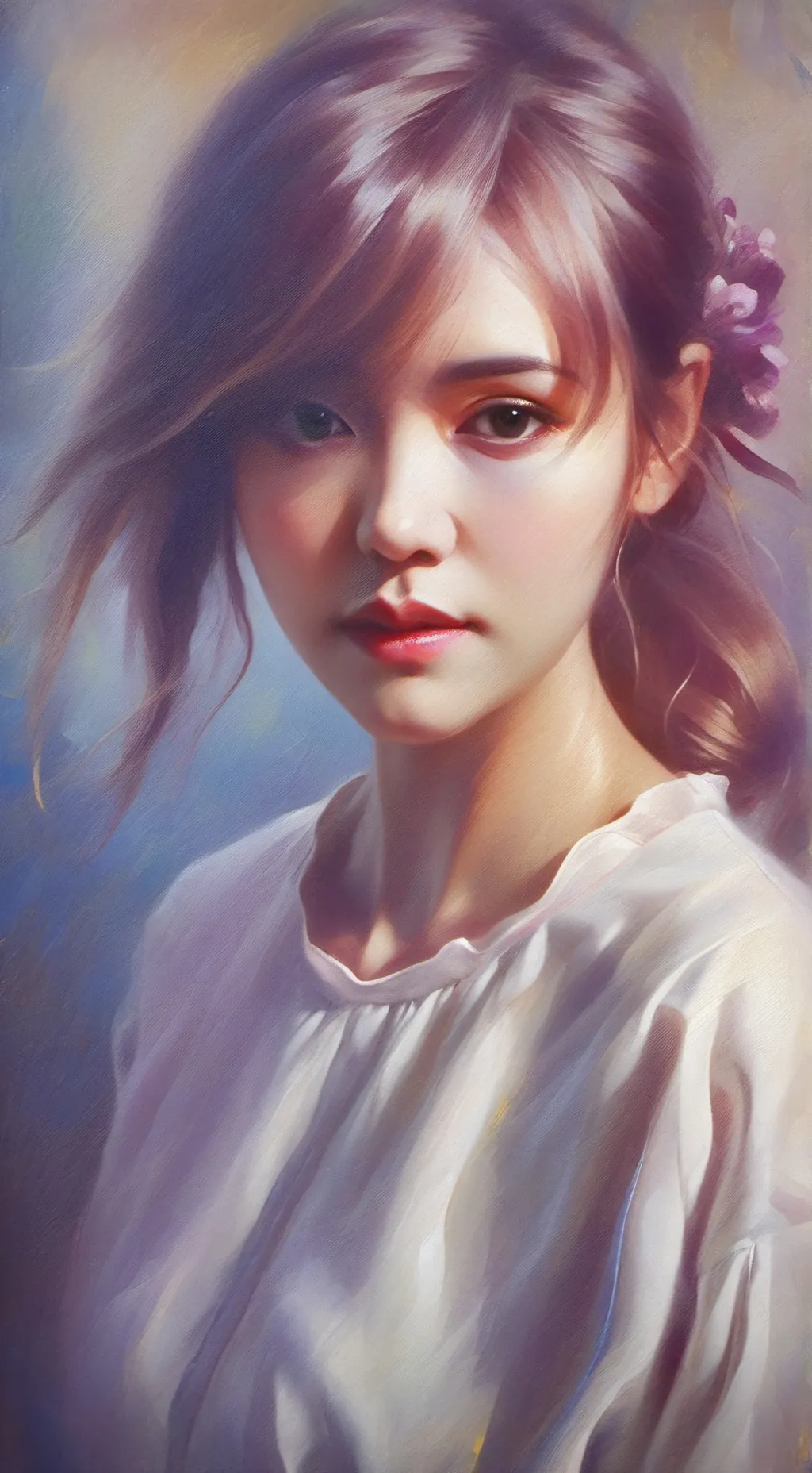 ai character: Lindsay Wyatt background