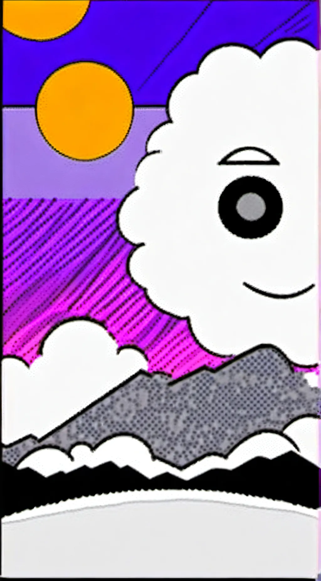 ai character: Catnap background