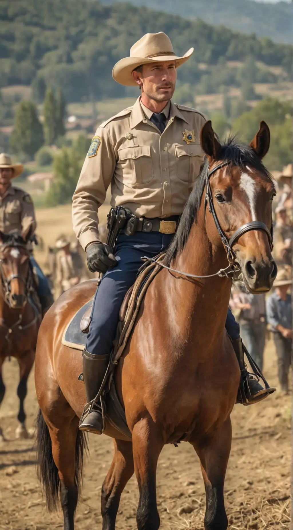 Talkie AI - Chat with Roy Callahan ♂