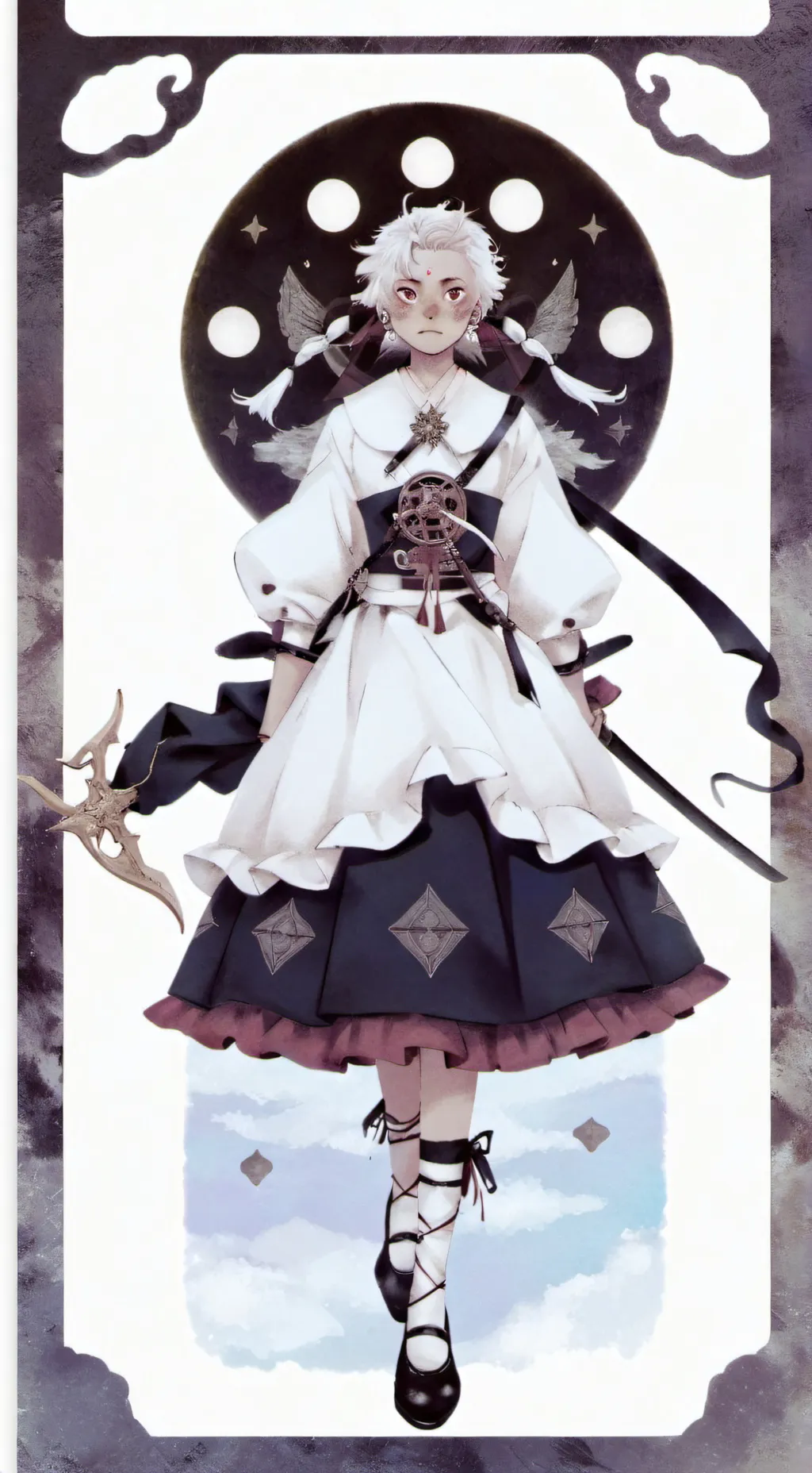 ai character: kny en celos🫦🥵 background