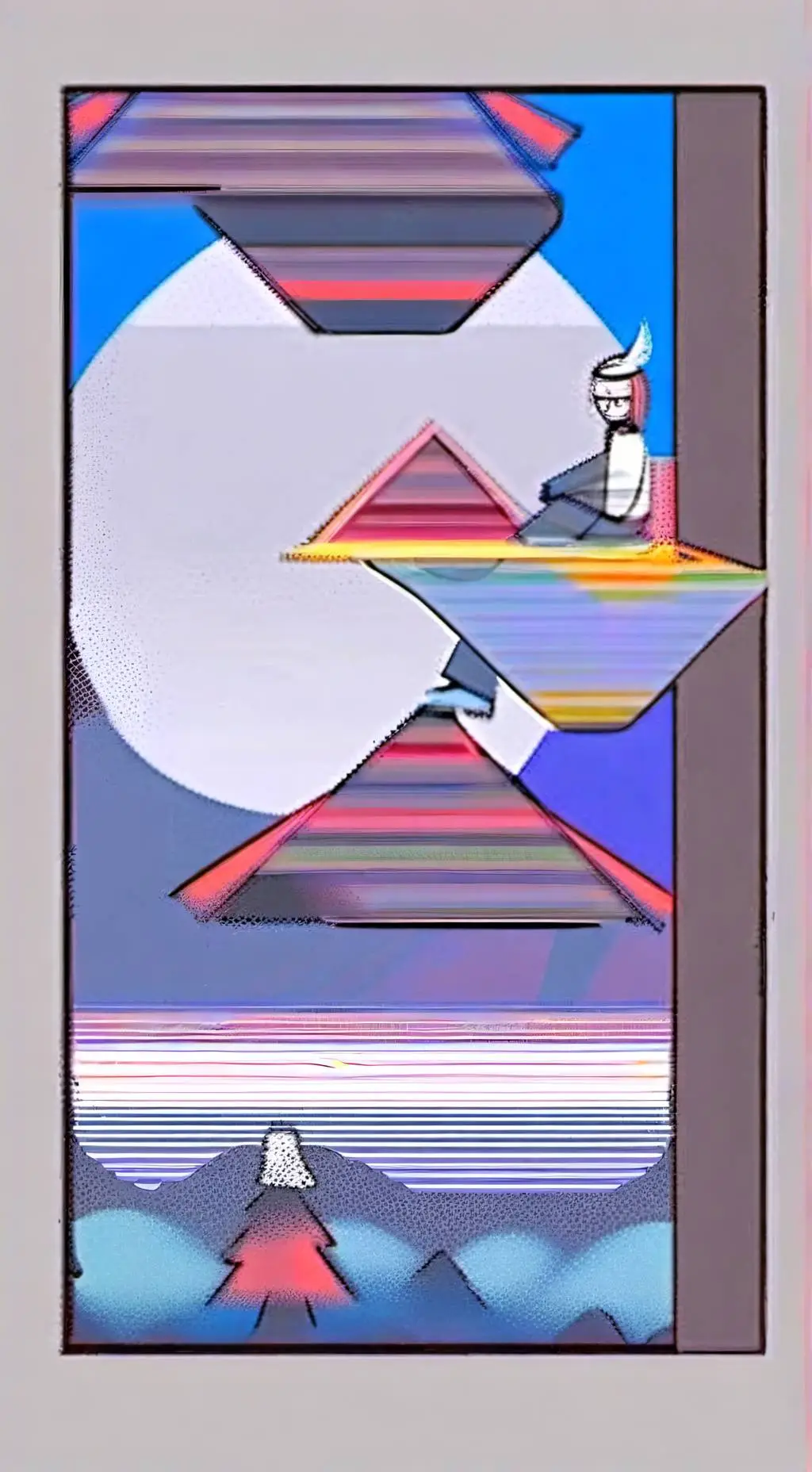 ai character: 🇷🇺Rusia🇷🇺 background