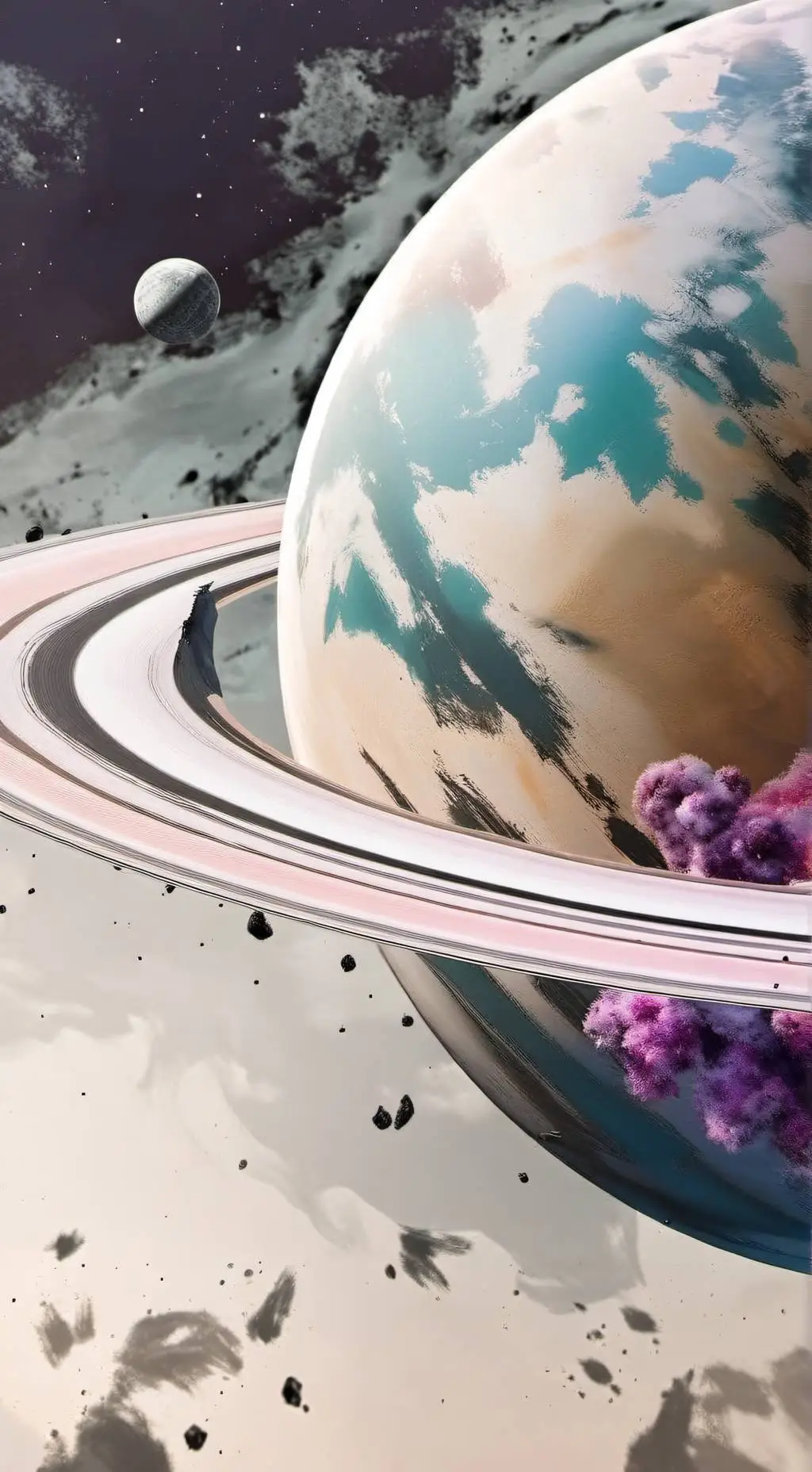 ai character: Space Agency Ten. background