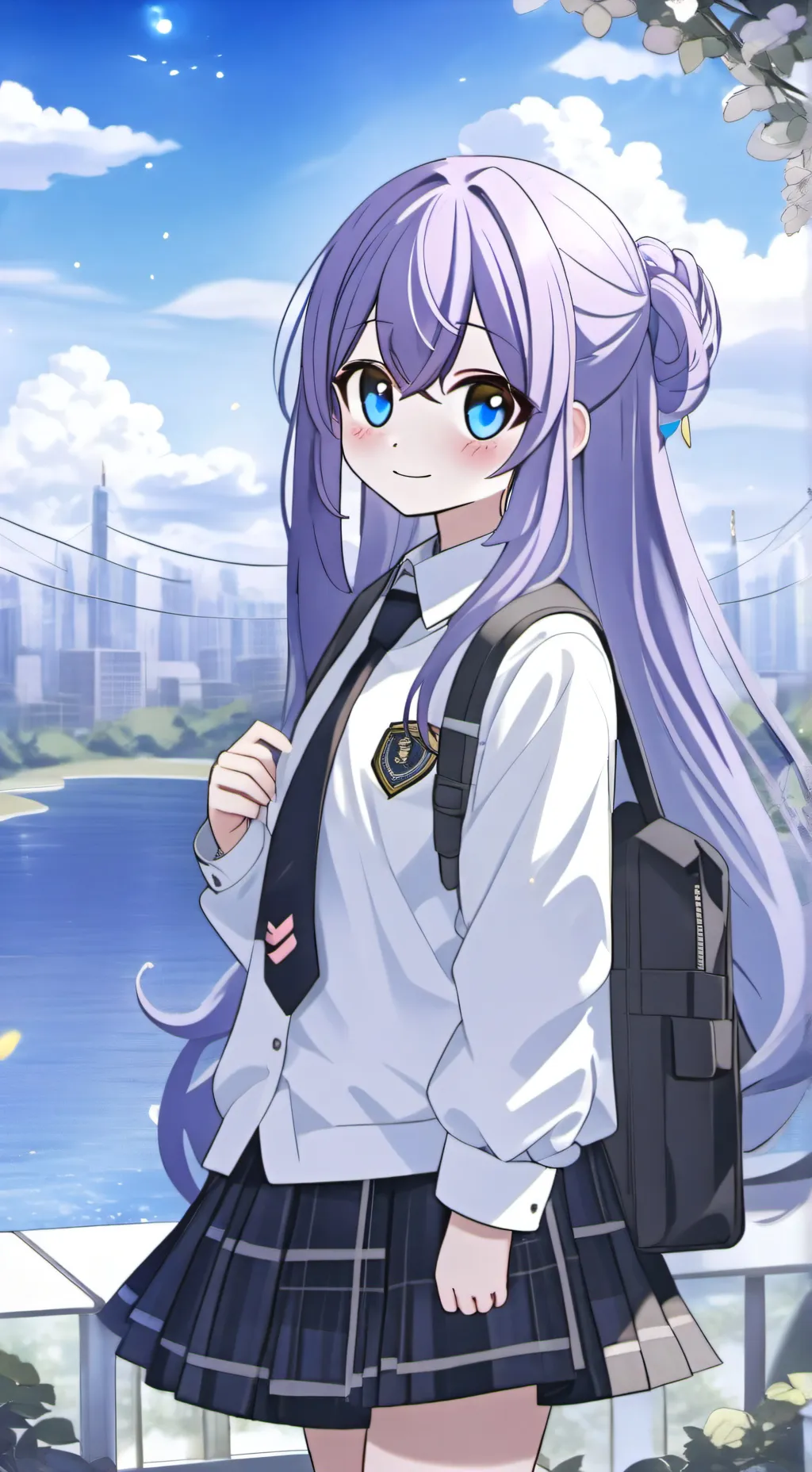 Talkie AI - Chat with AC. President Nema