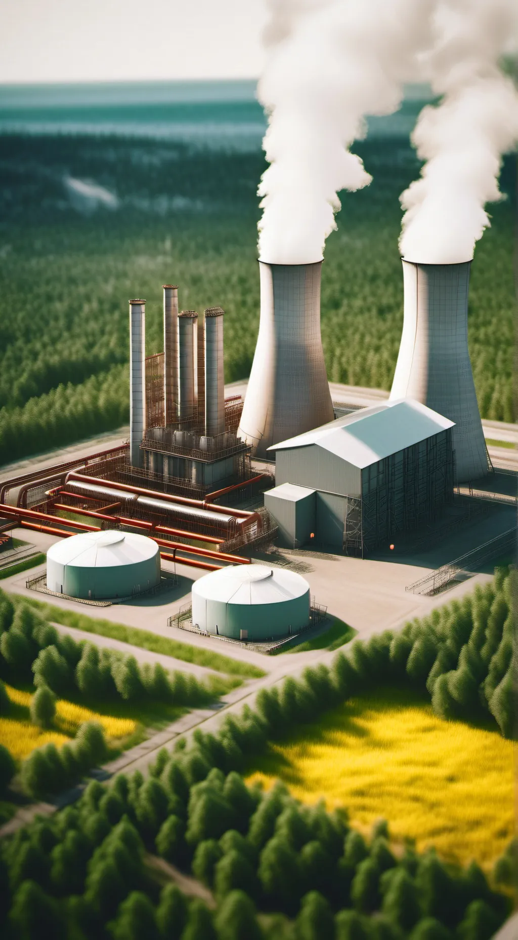 ai character: innovation Inc  background