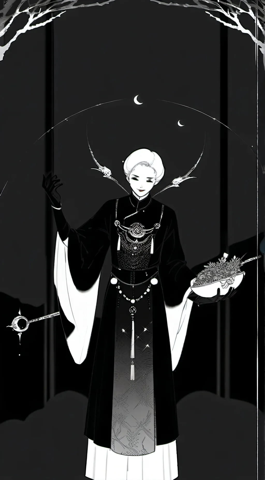 ai character: alex 👽 background