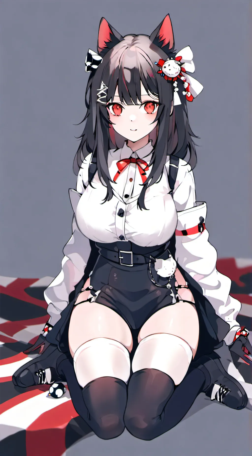 ai character: gboard background