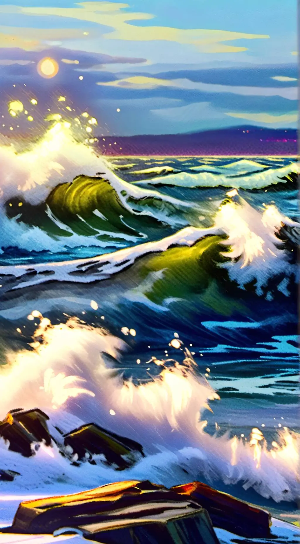 ai character: Savanah Dylan background