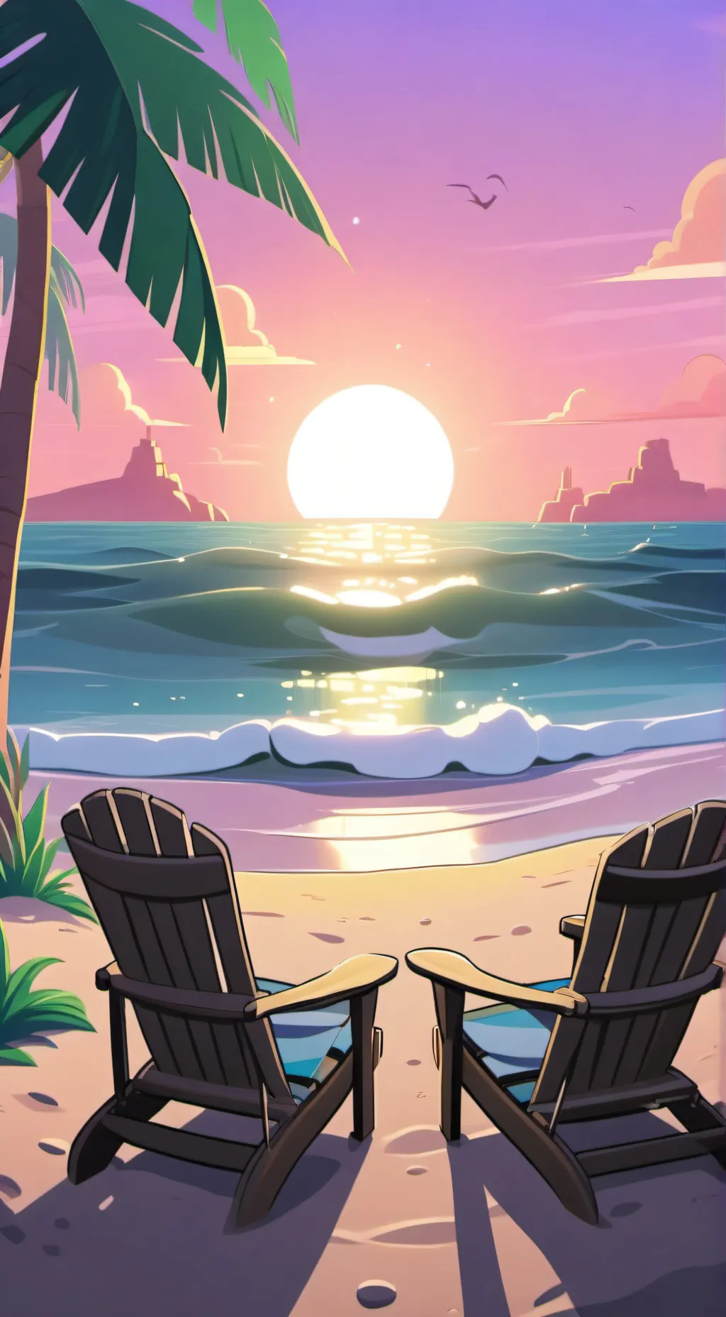 ai character: Chainsaw man (🇪🇸) background