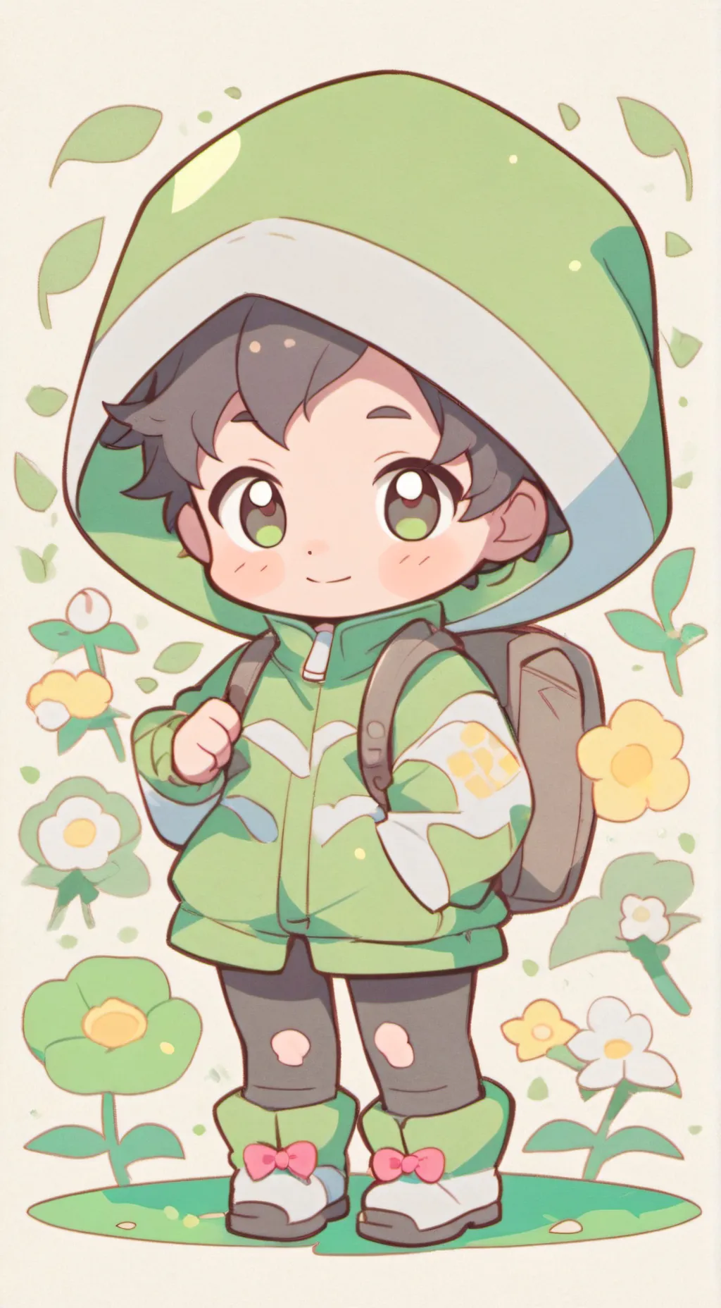 ai character: my sister background