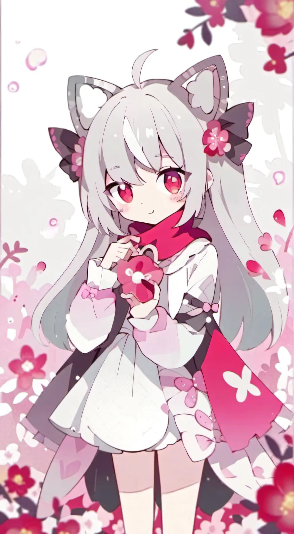 ai character: meme i saw background