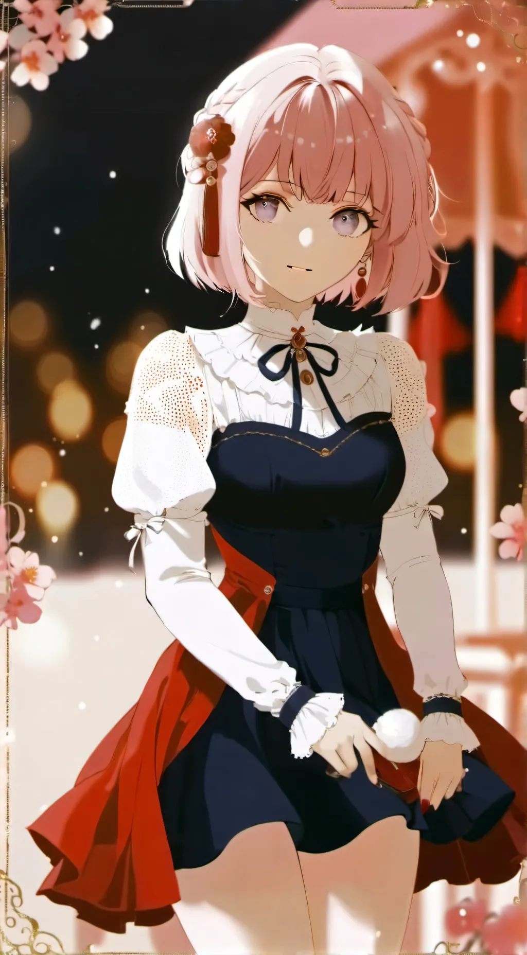 Talkie AI - Chat with luna