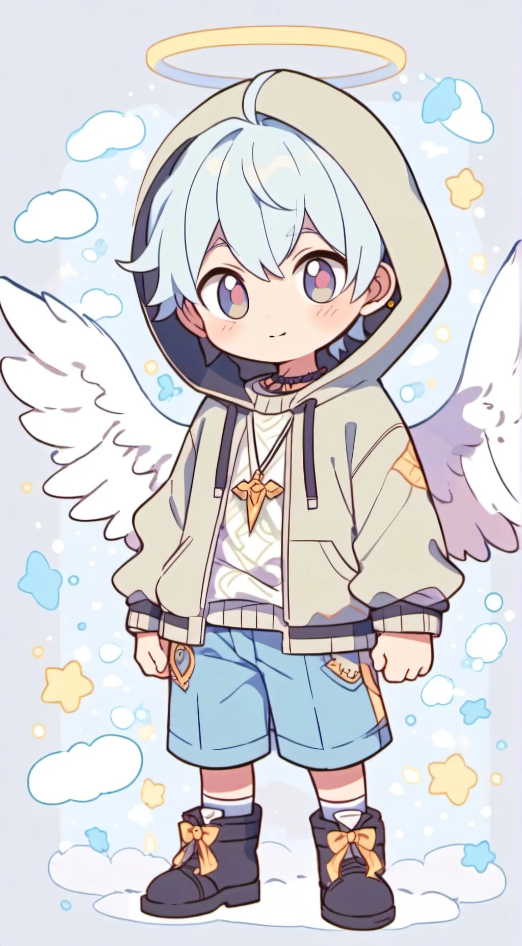 ai character: sariel background