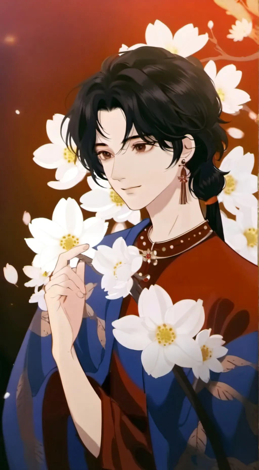 ai character: Zaxlie background