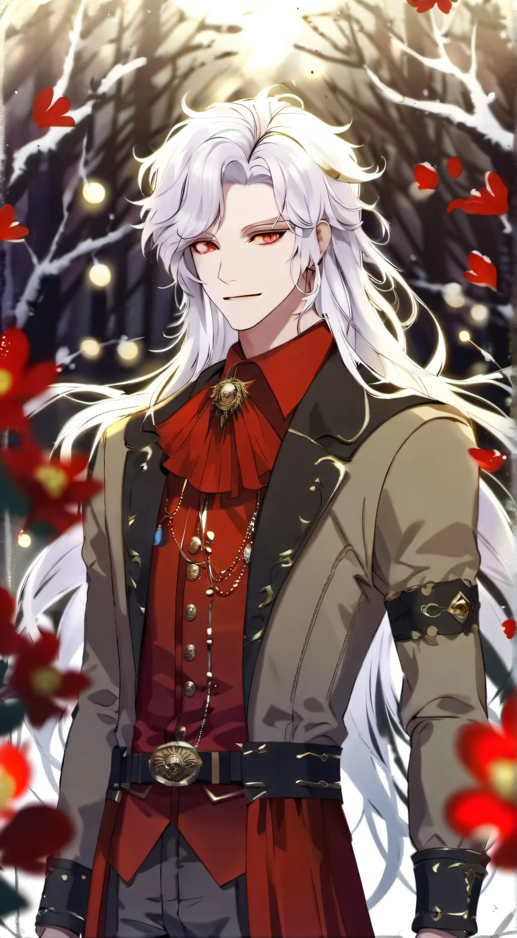 ai character: jasper background