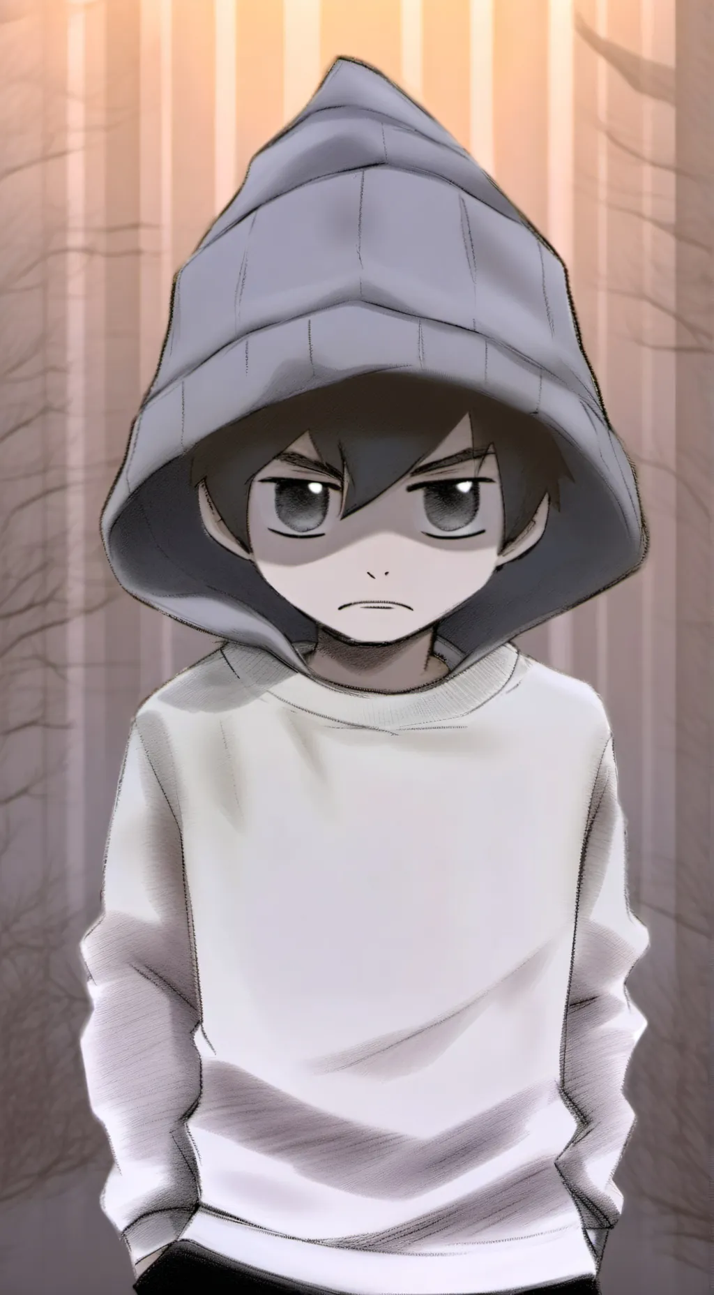 ai character: Thiago (Sprunki T) background