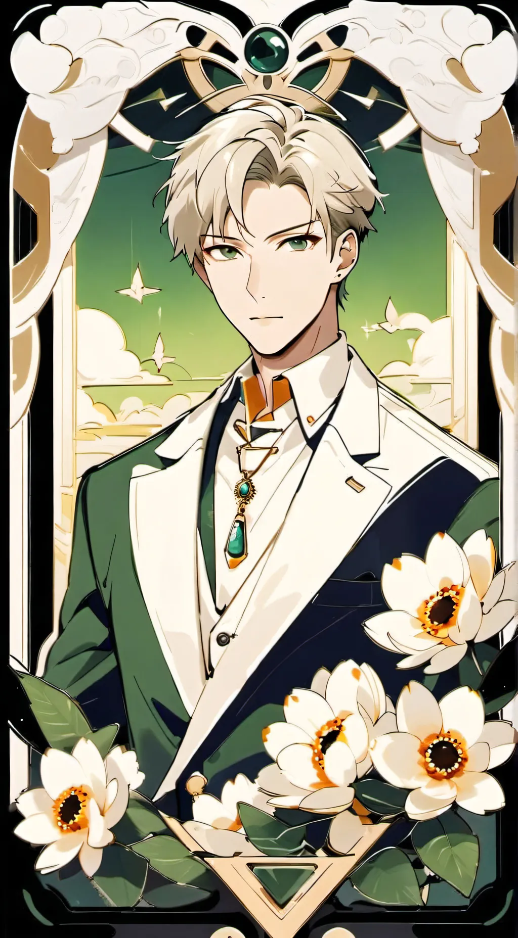 ai character: Tøkƴø background