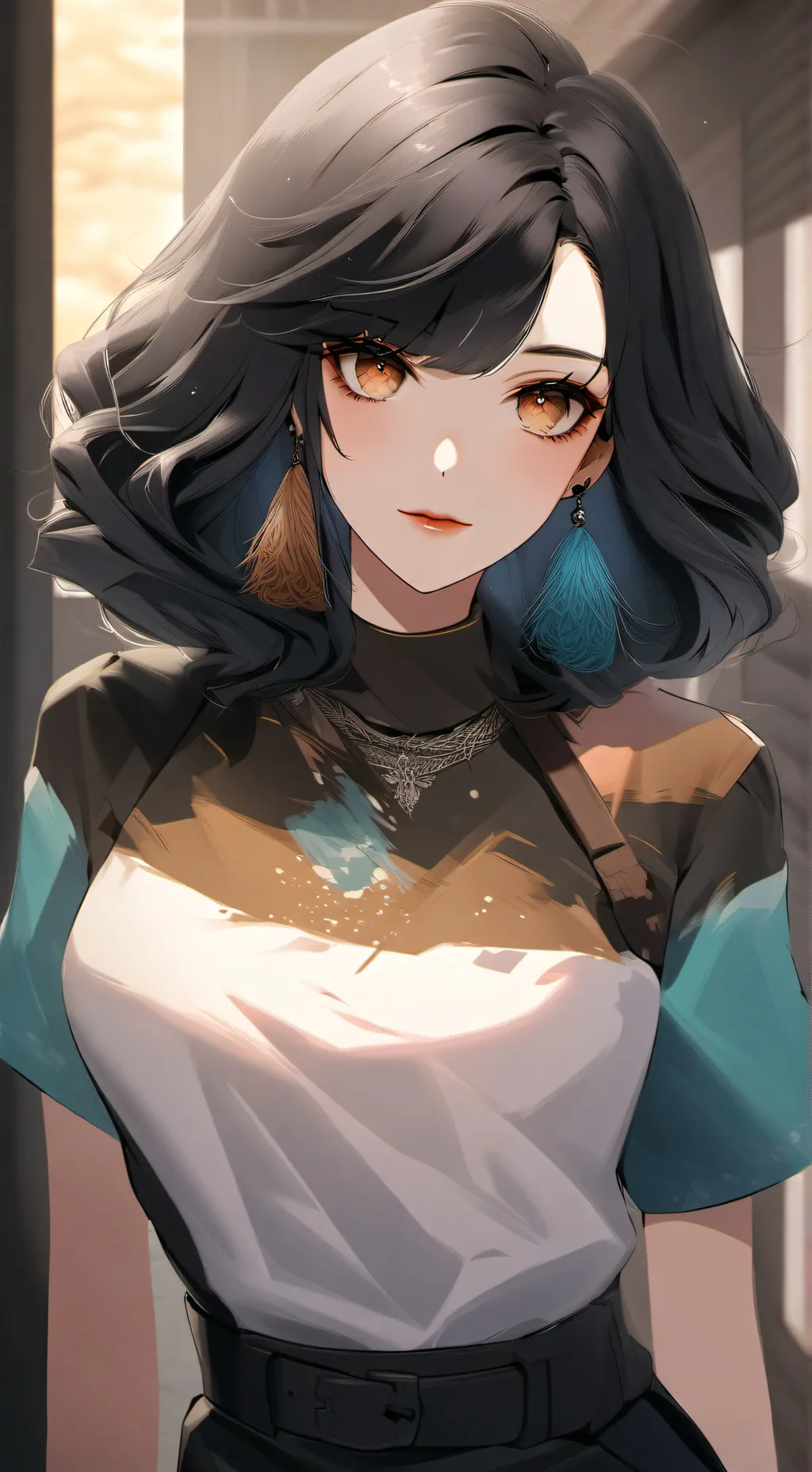 ai character: Yocuna background