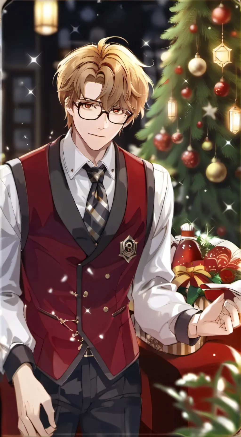 ai character: kai background