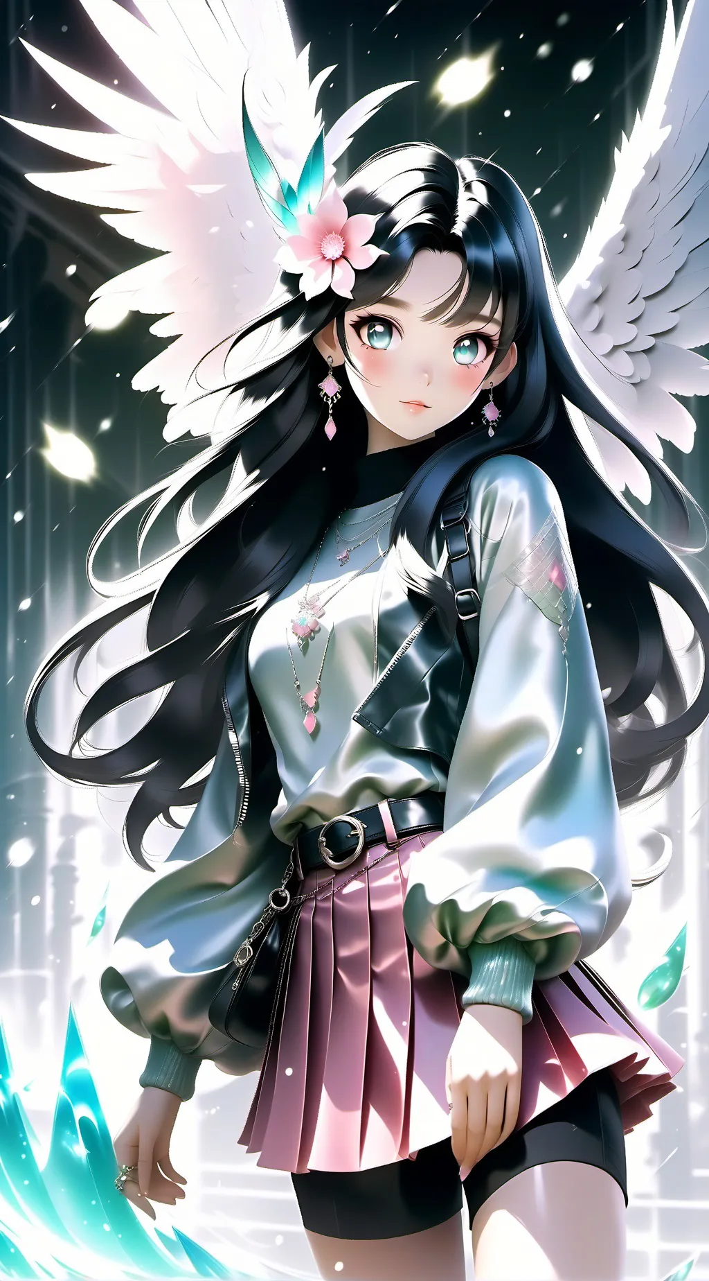 ai character: Jessica background