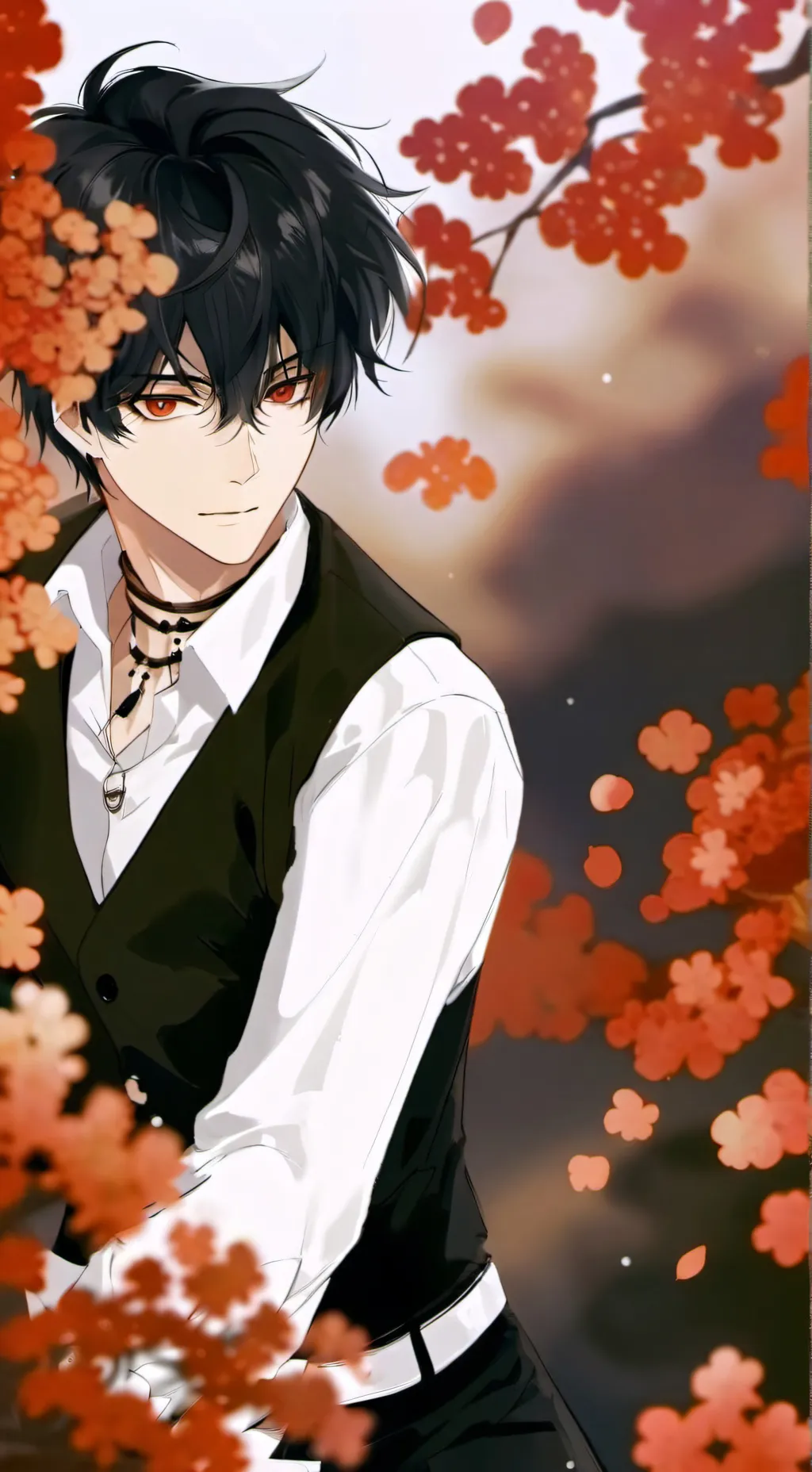 ai character: Noah background