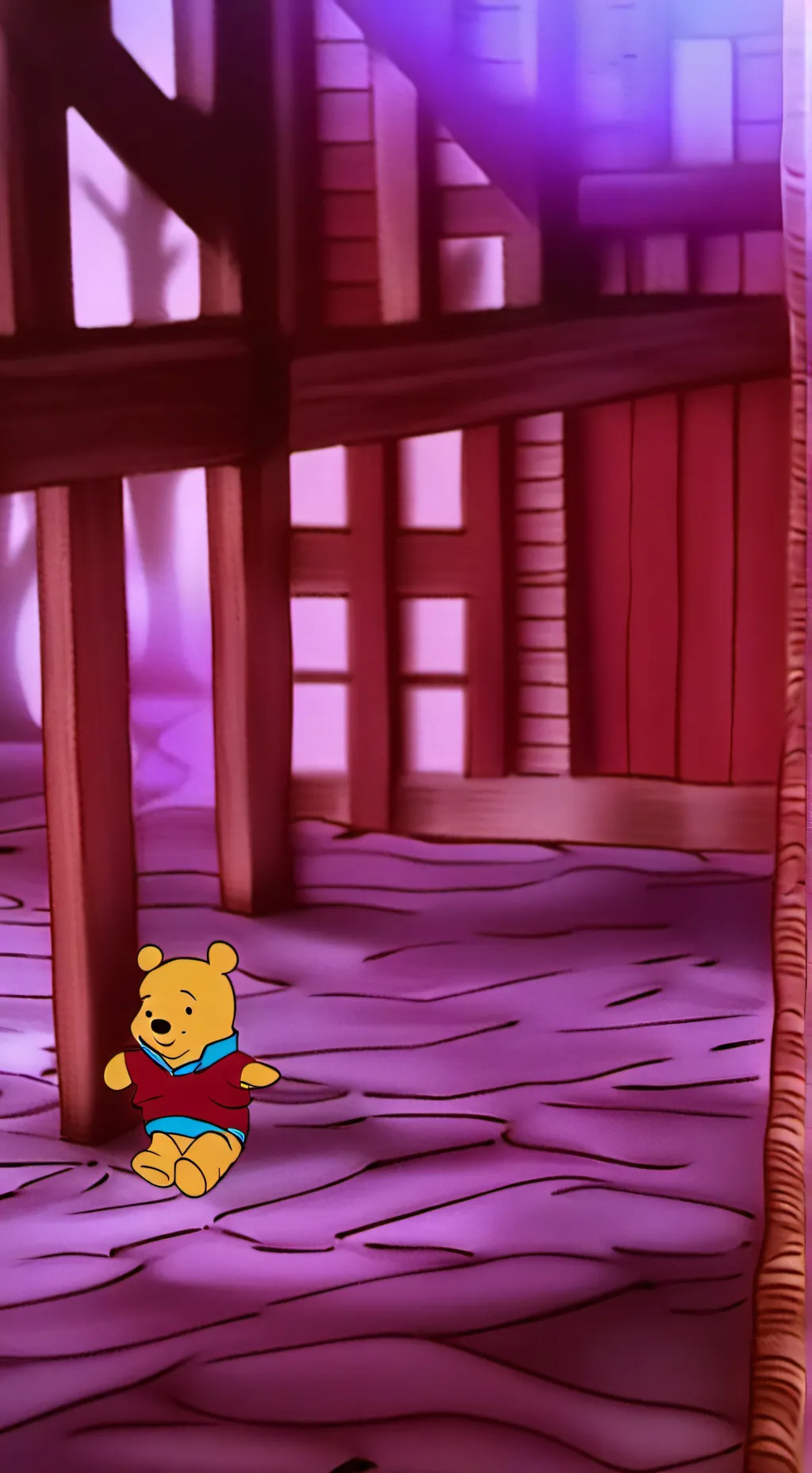 ai character: wini pu background