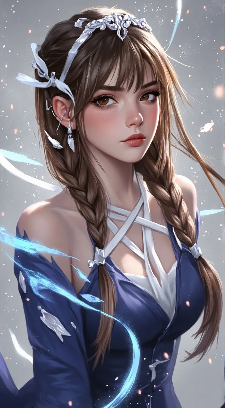 ai character: Miyuki background