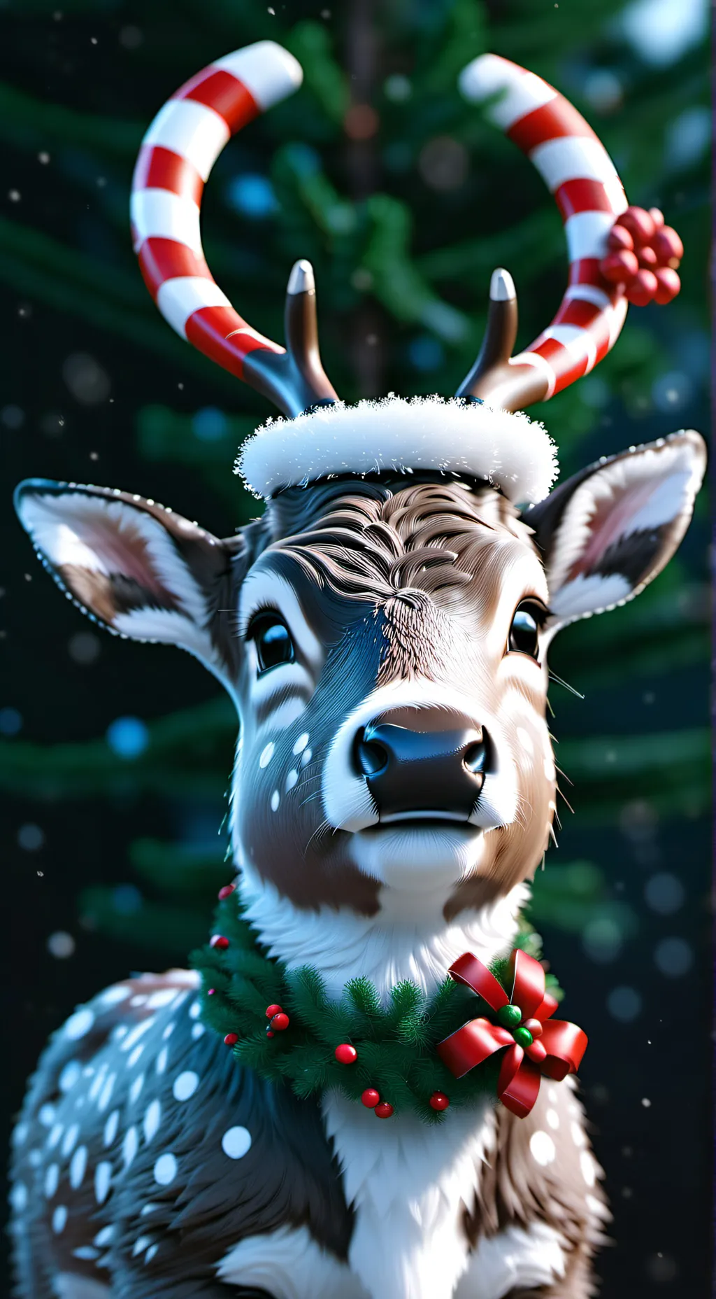 ai character: Rudie background