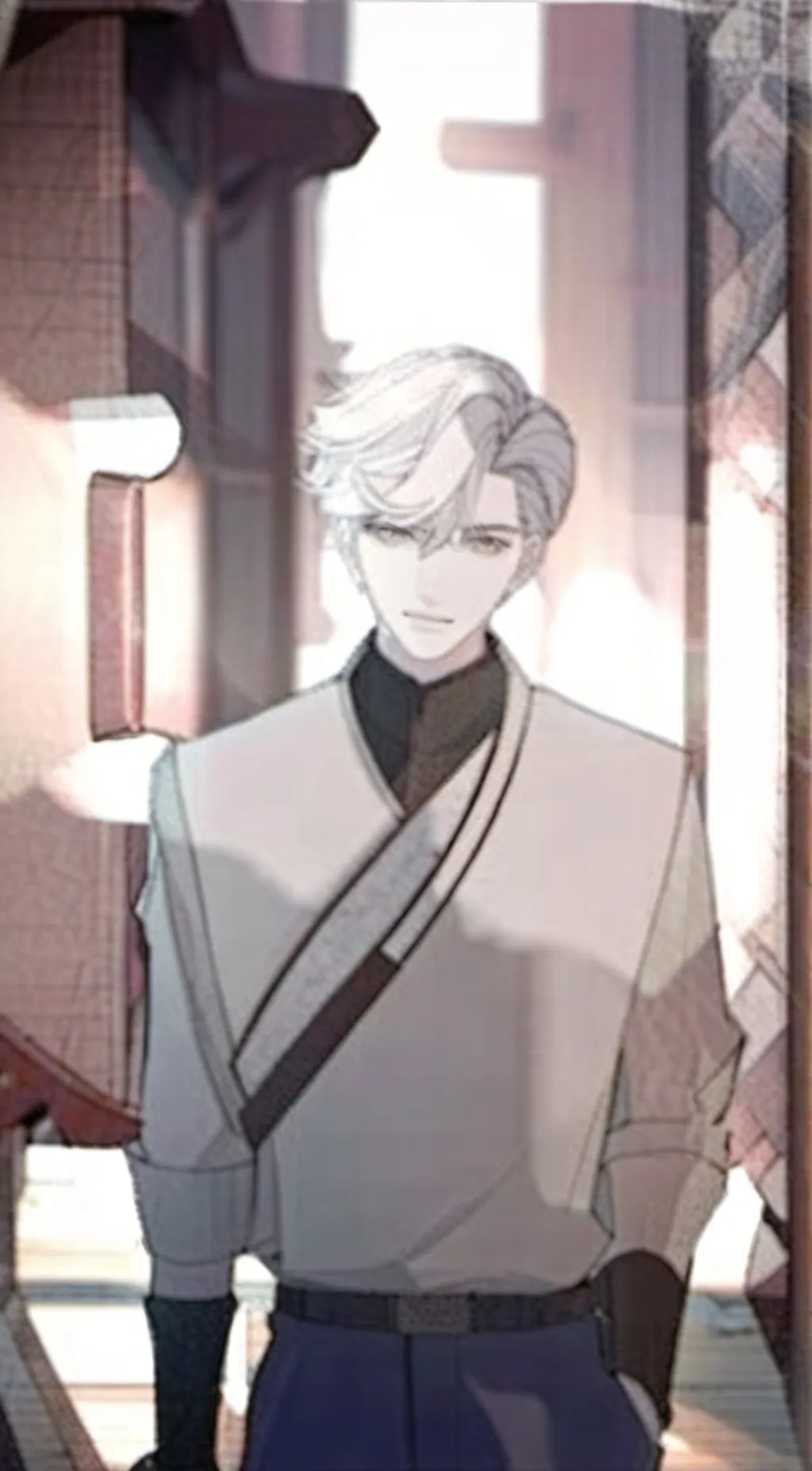 ai character: Kim-ming-woo background