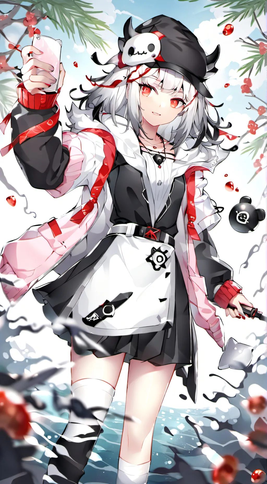 ai character: Tianna Coffey background