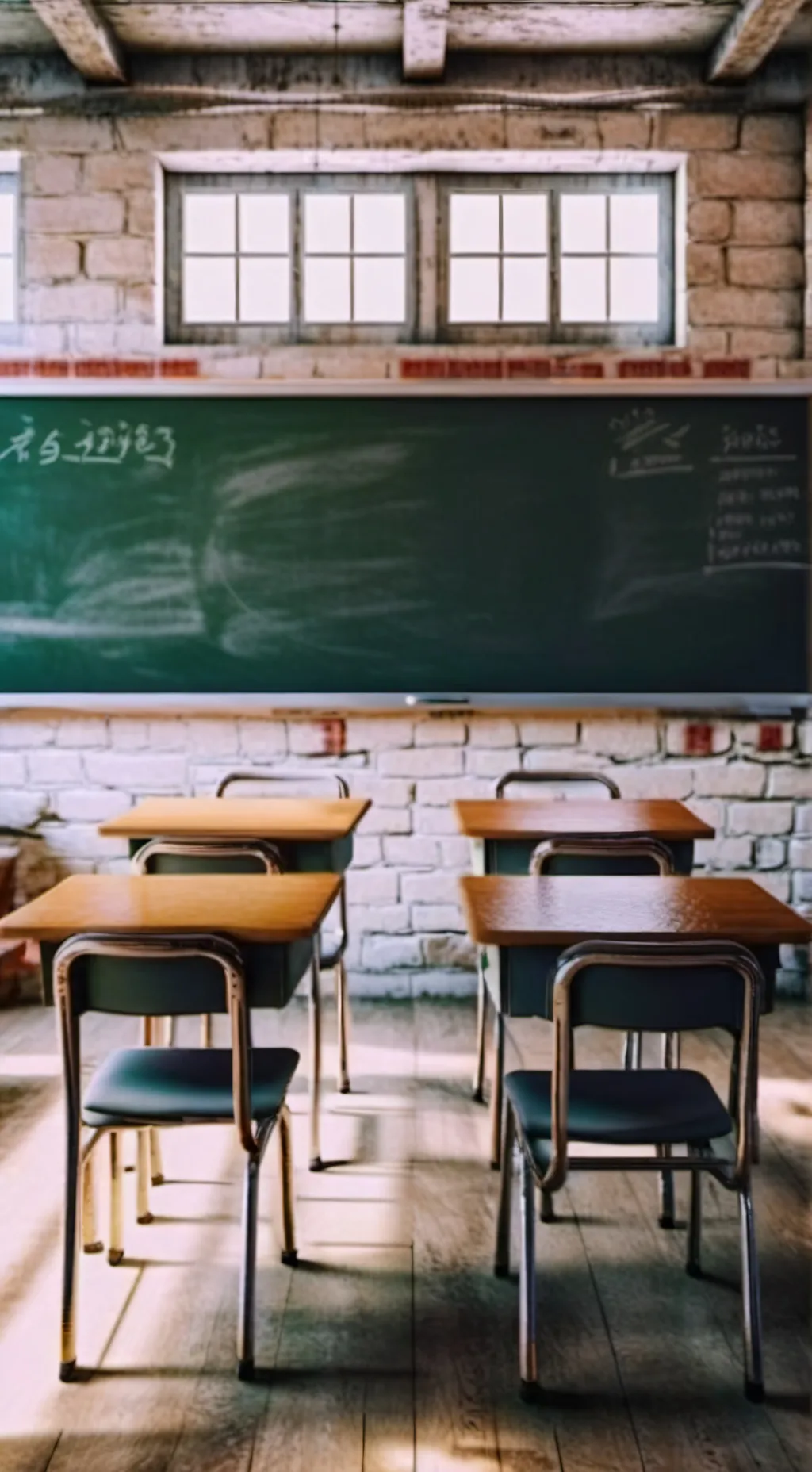 ai character: Scp School  background