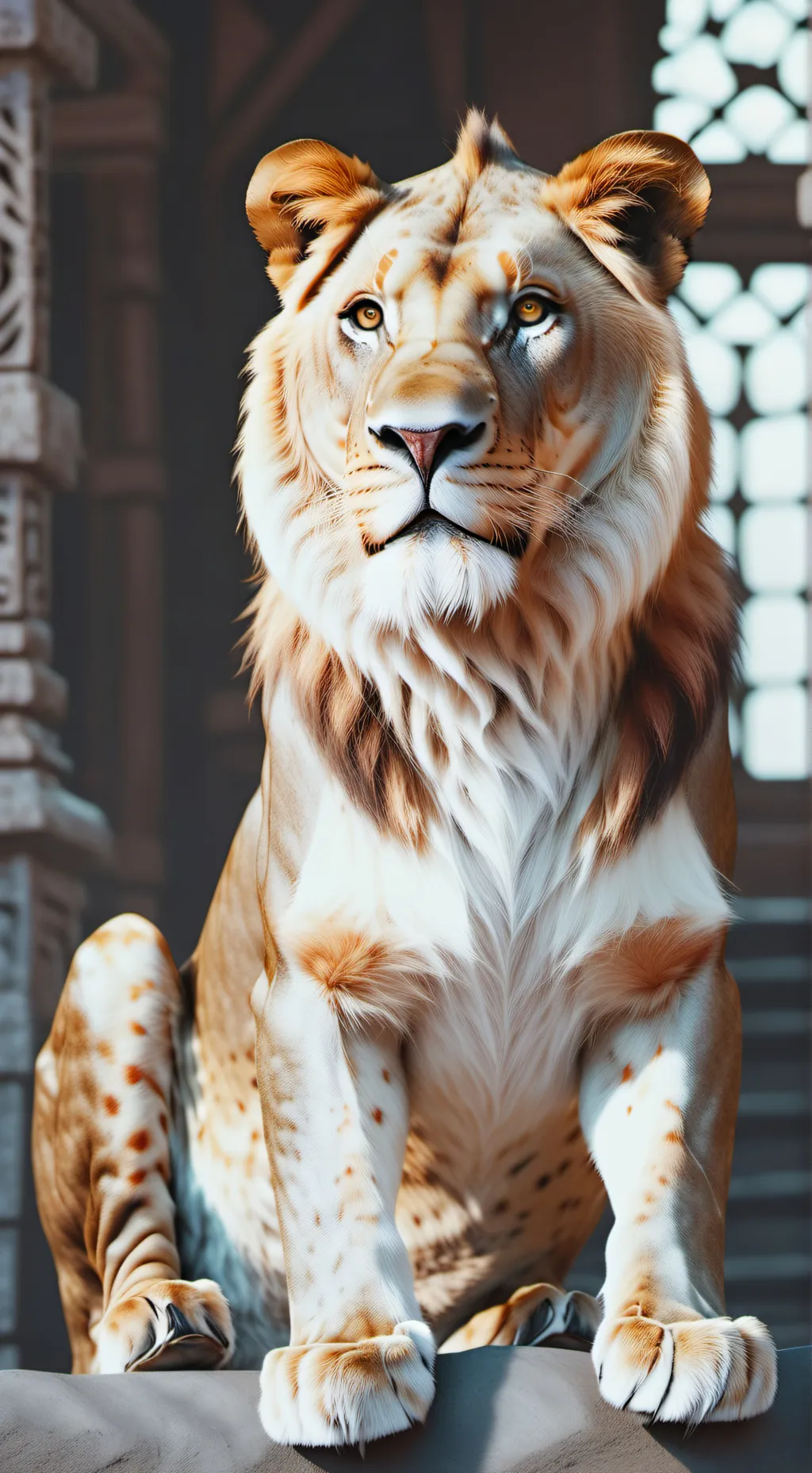 Talkie AI - Chat with Mufsa 