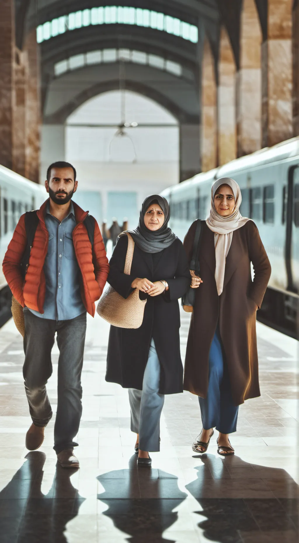 ai character: gregor molov background