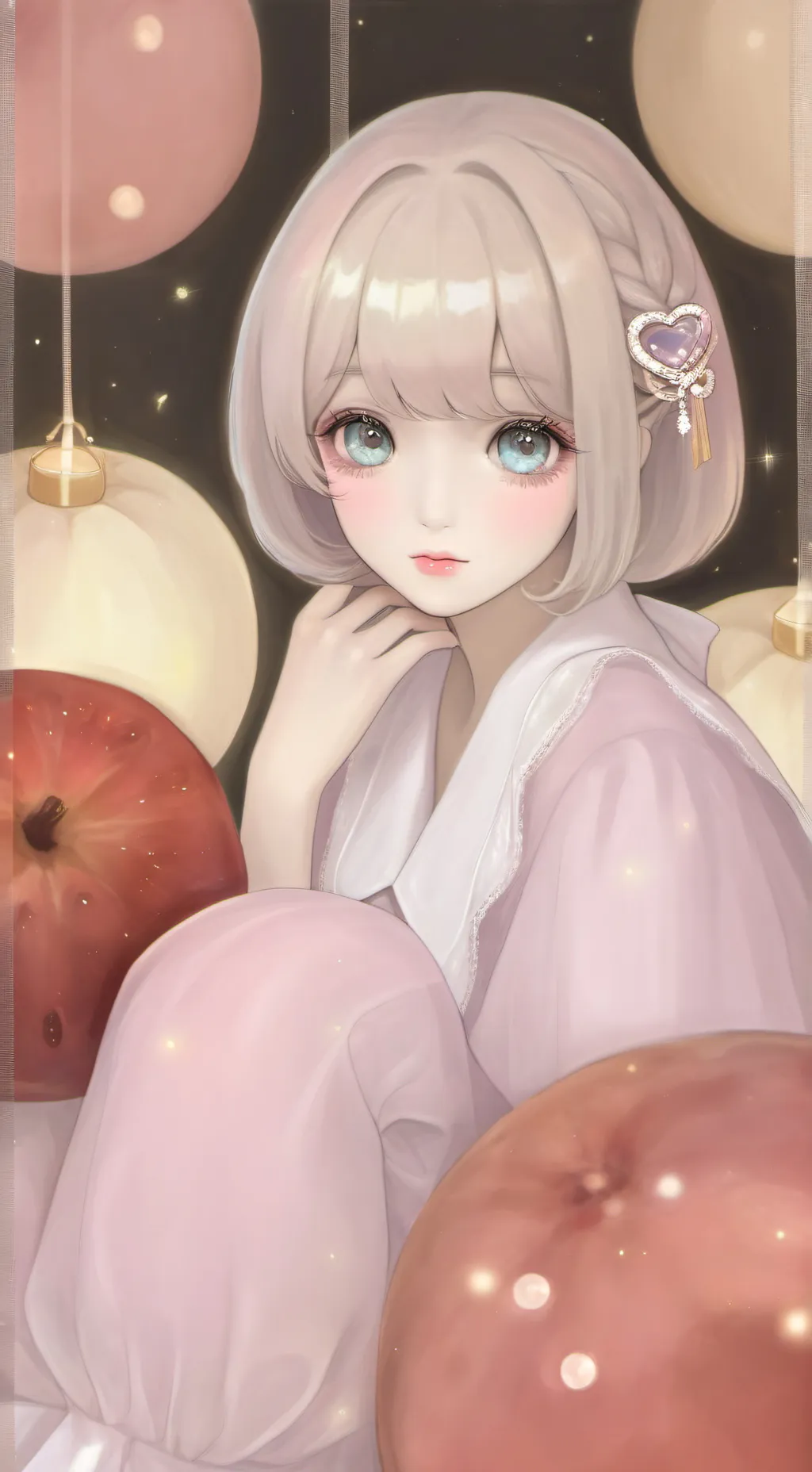 ai character: Fpe duh background