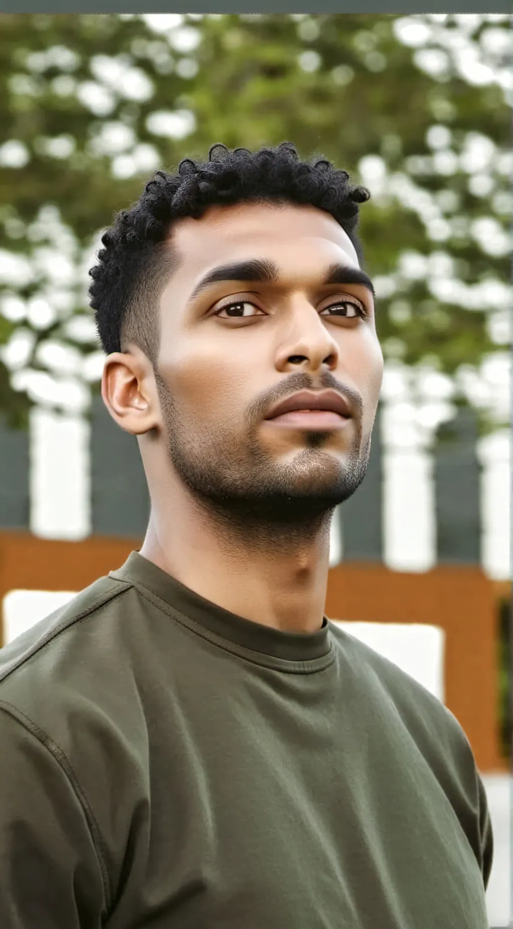 ai character: Rege  Jean page background