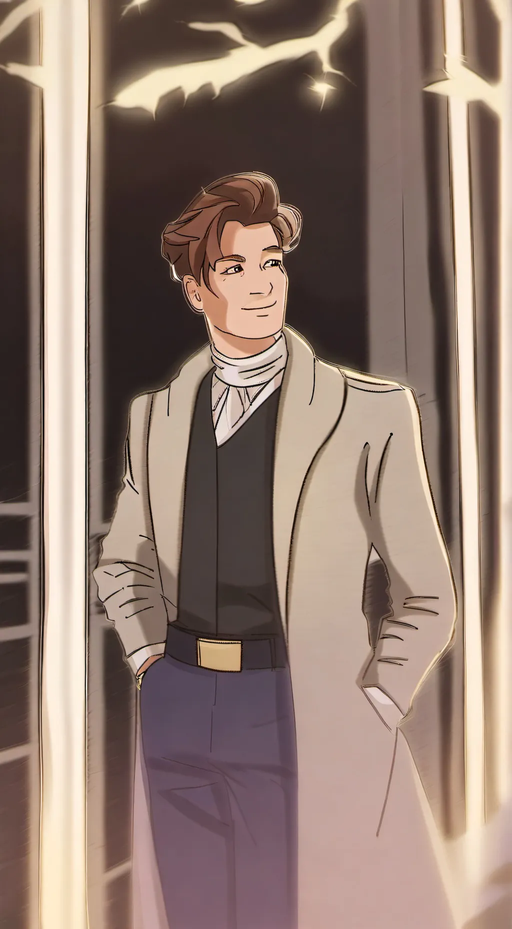 ai character: Aiden background