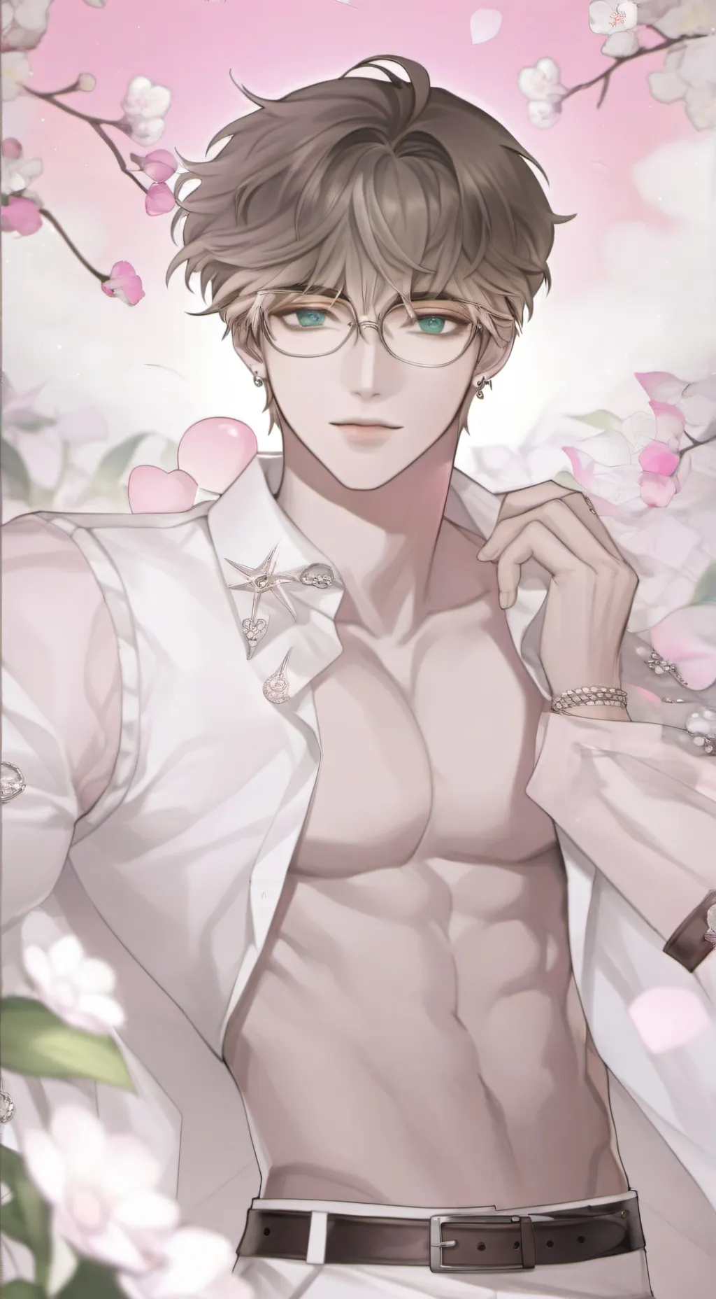 ai character: Colson background