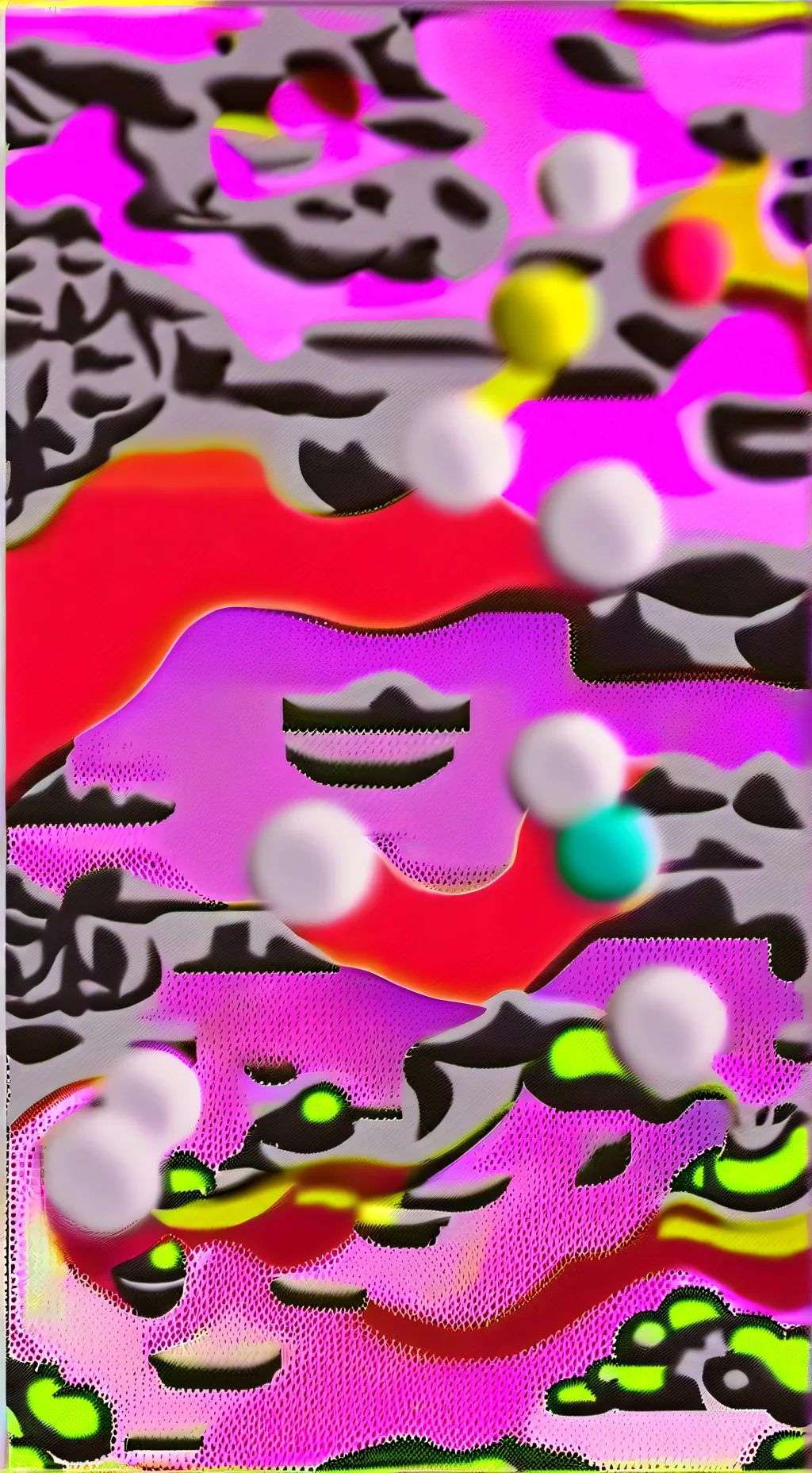 ai character: Pinkminkxvanixkyle background