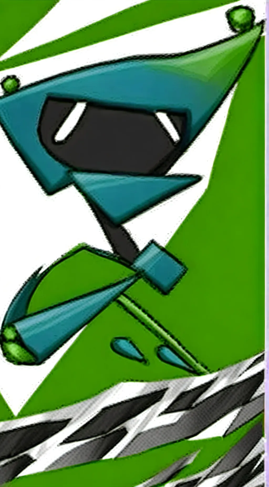 ai character: pvz mentas background