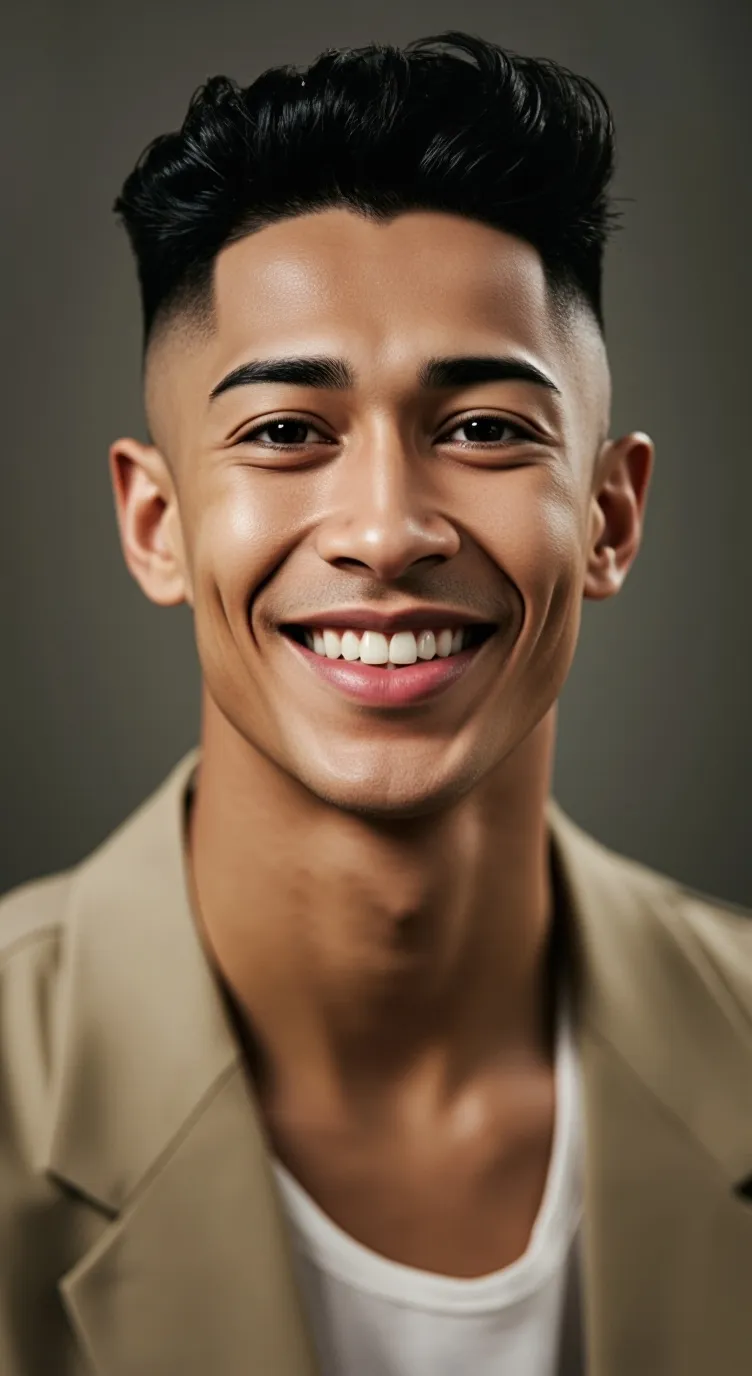 ai character: Jason background