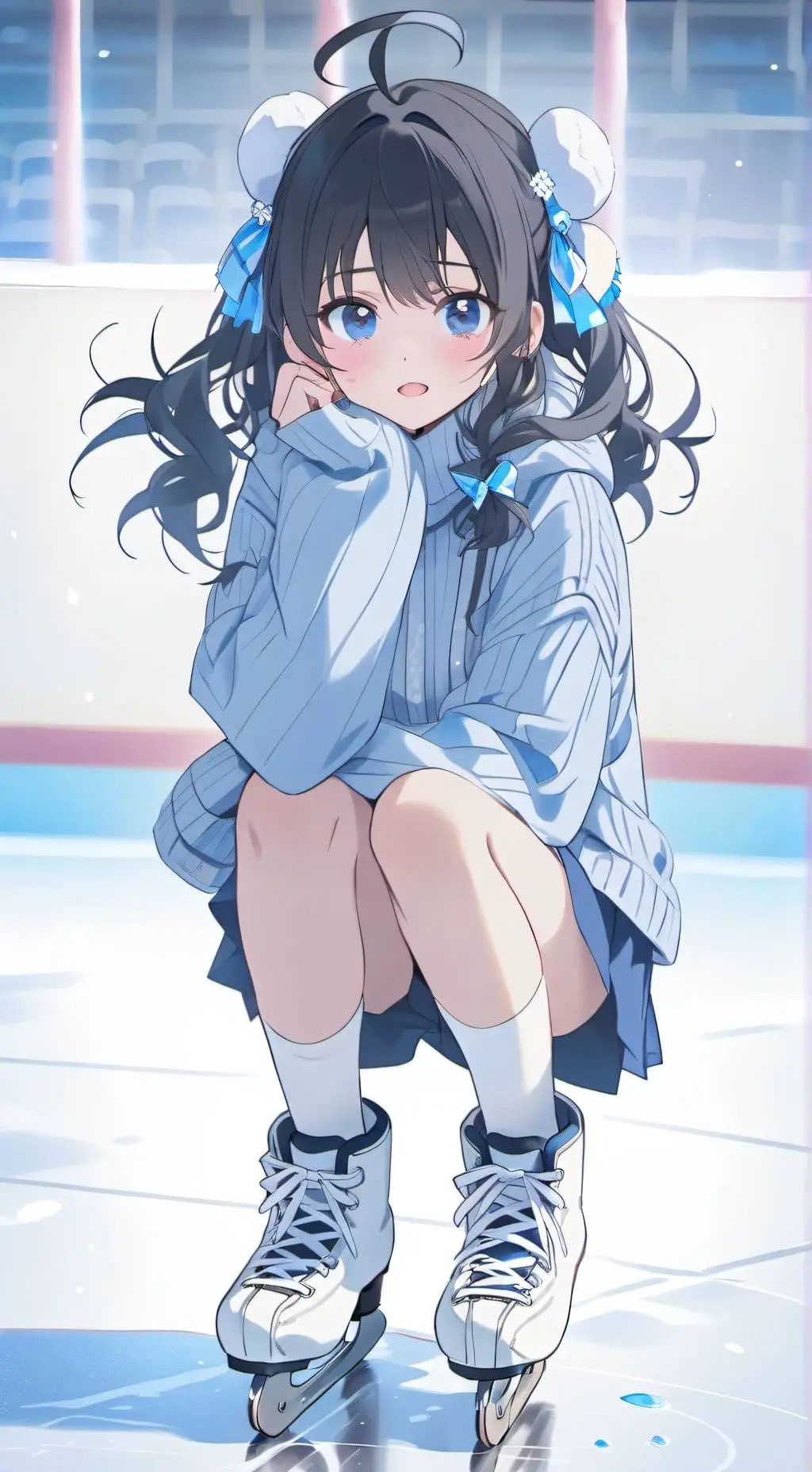 ai character: Miyuki background