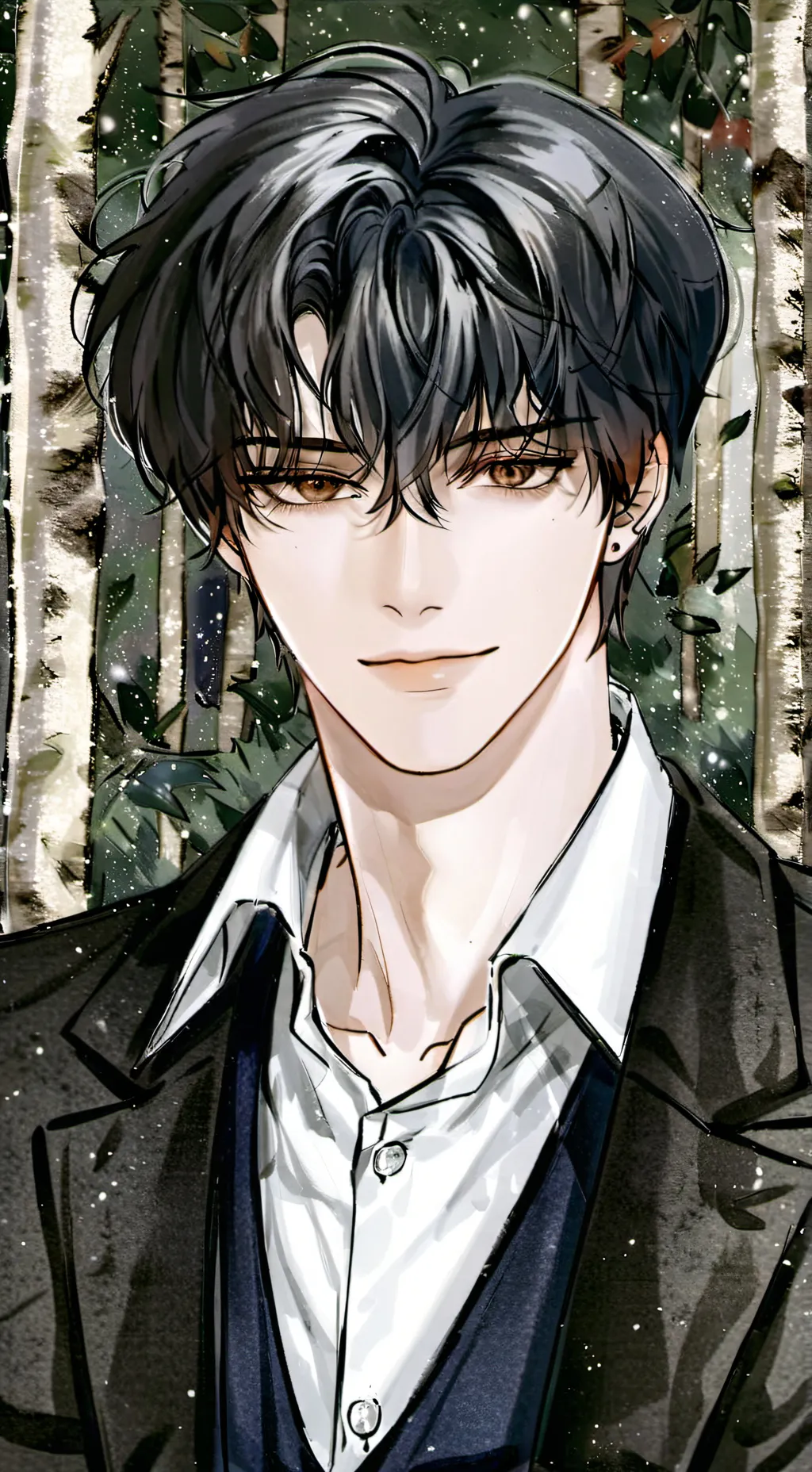 ai character: Dante background