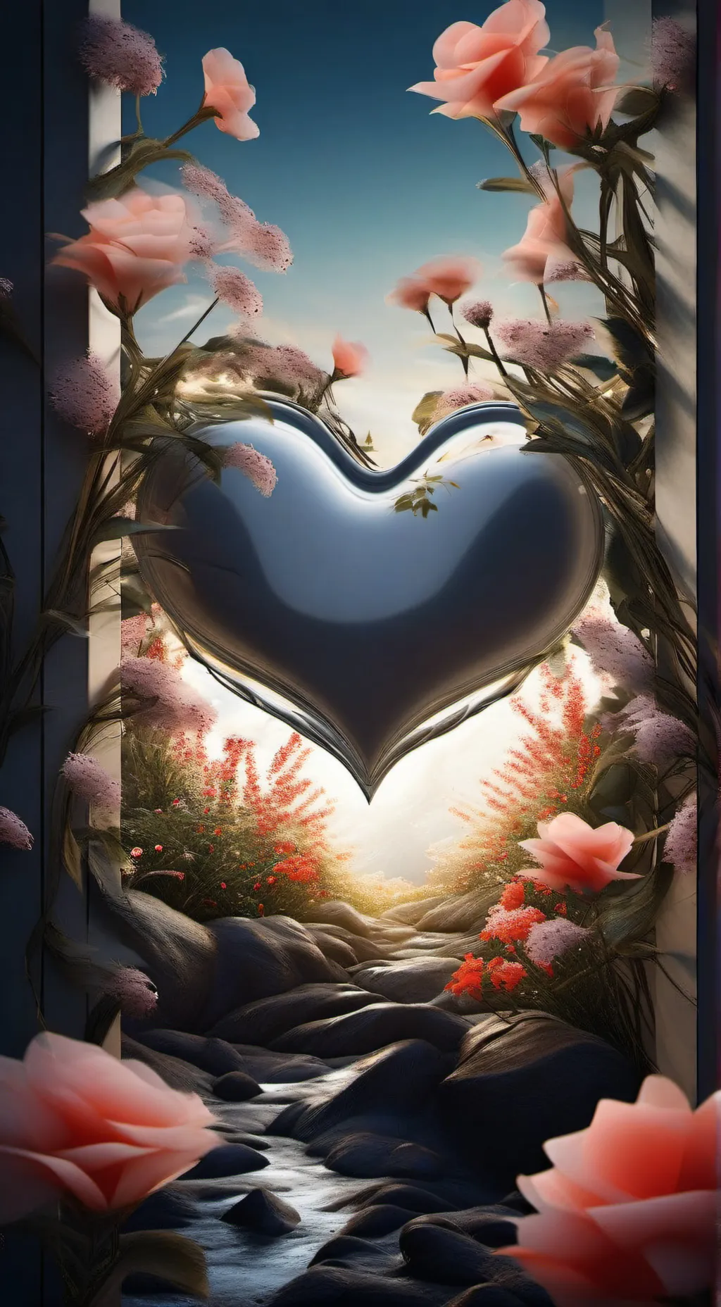 Talkie AI - Chat with Black Heart Shrine