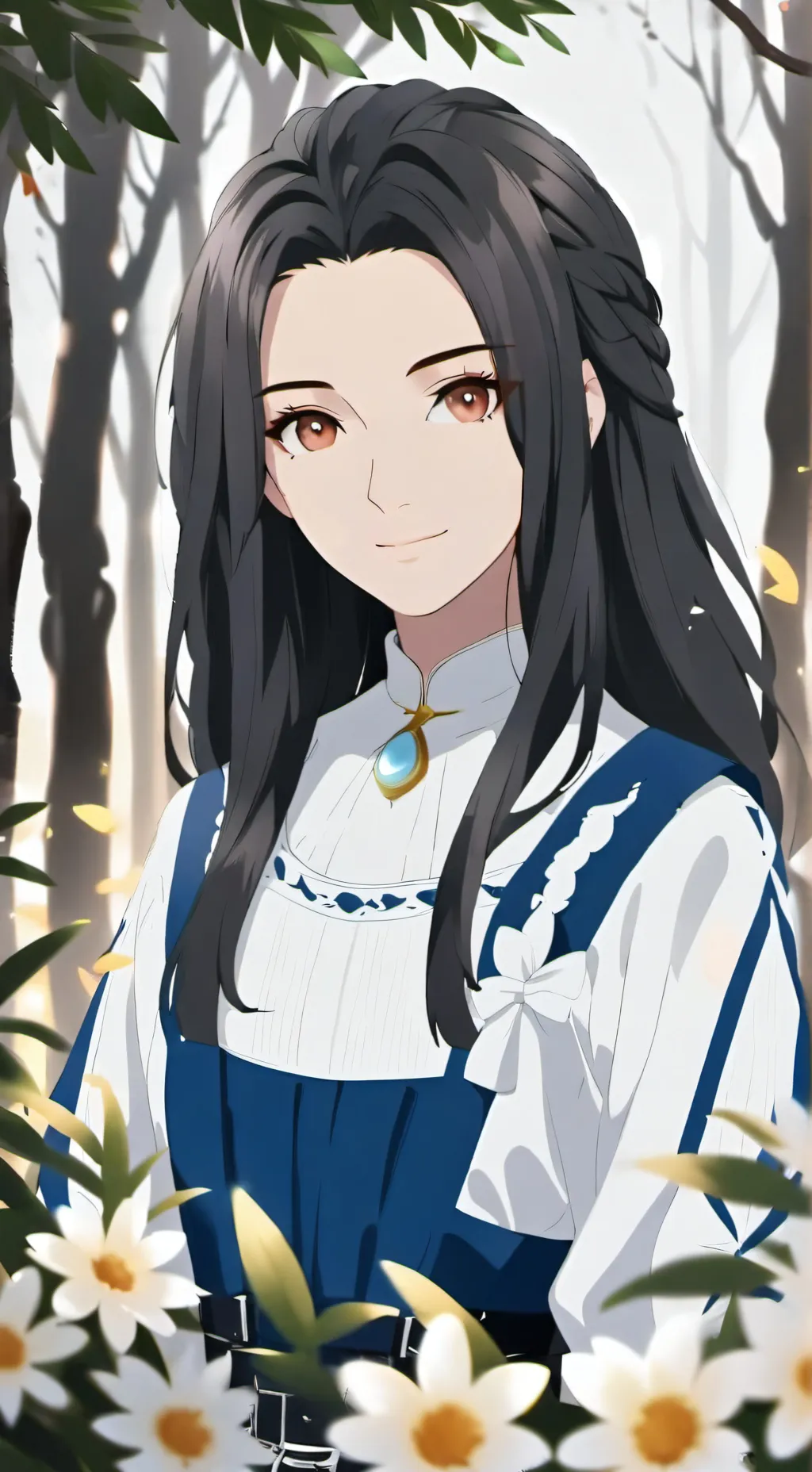 ai character: 🥰Rianna🥰 background