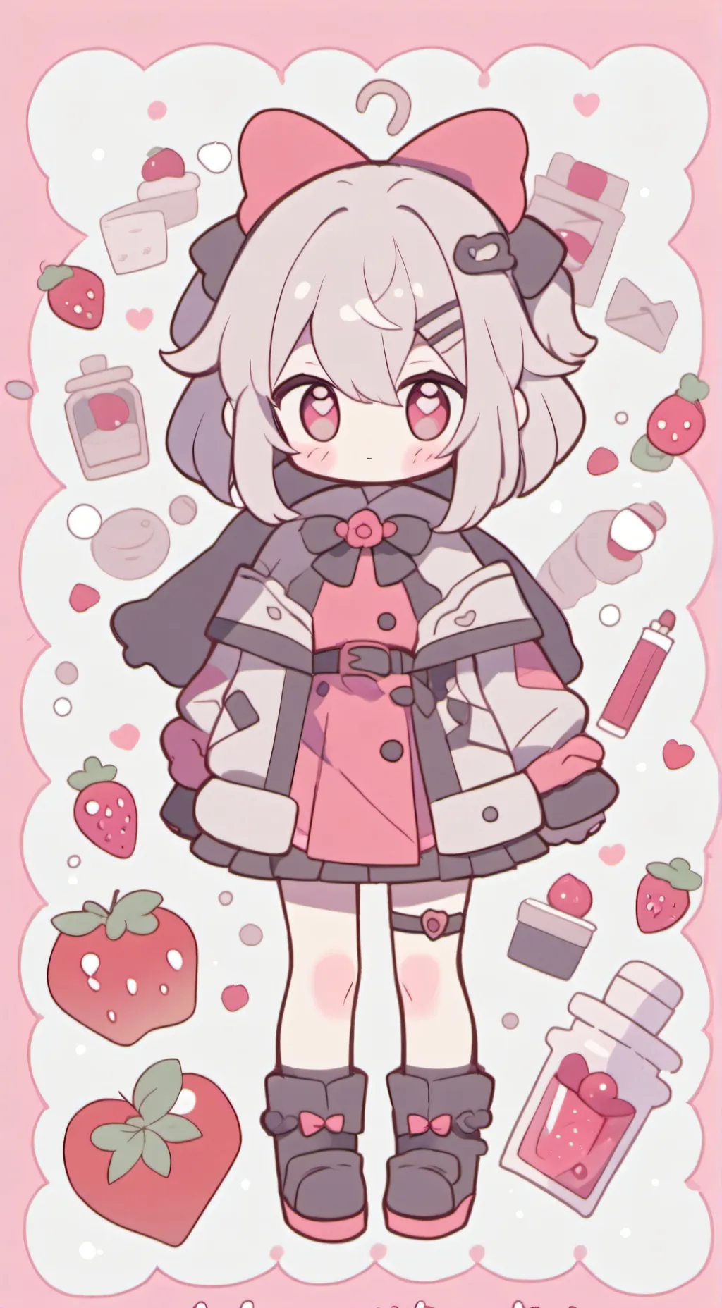 ai character: victim background