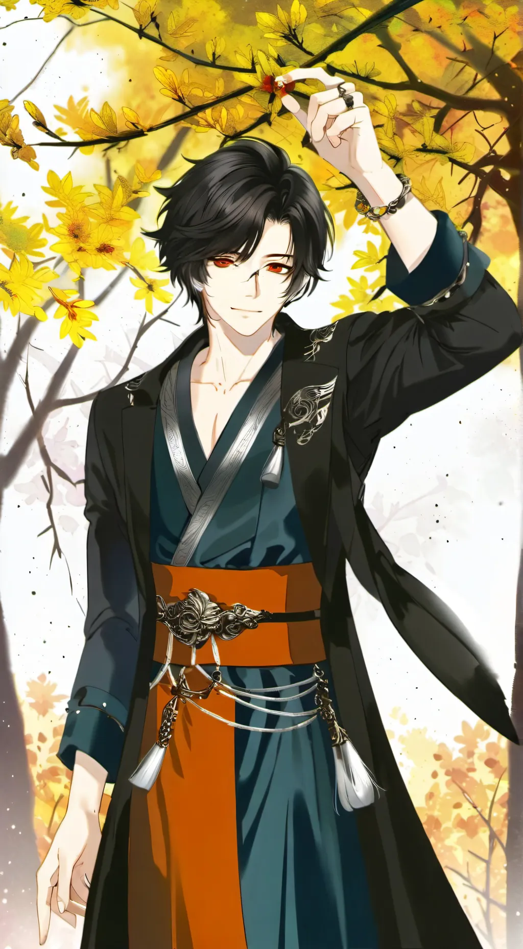 ai character: jack background