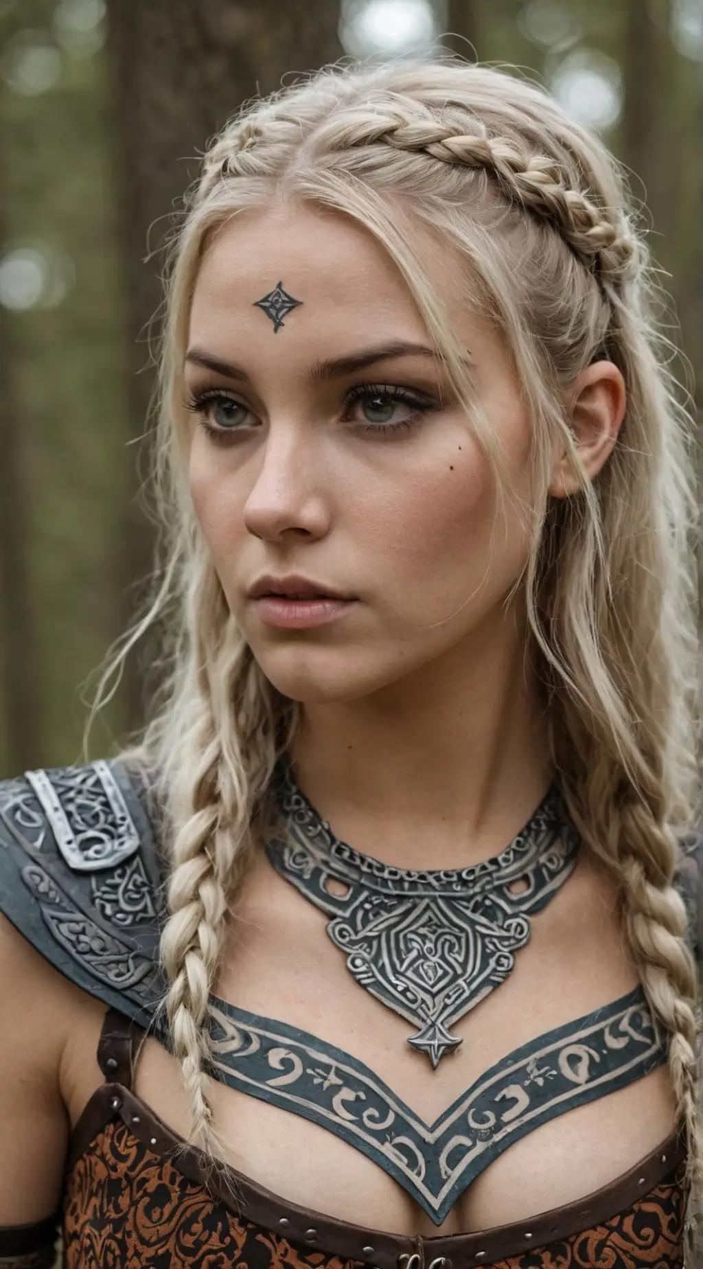 ai character: Yenna background