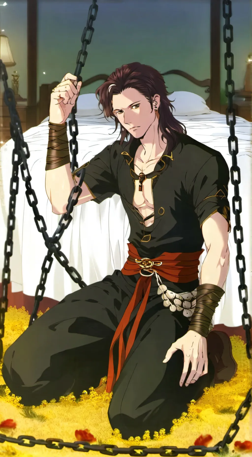 ai character: Aizawa background