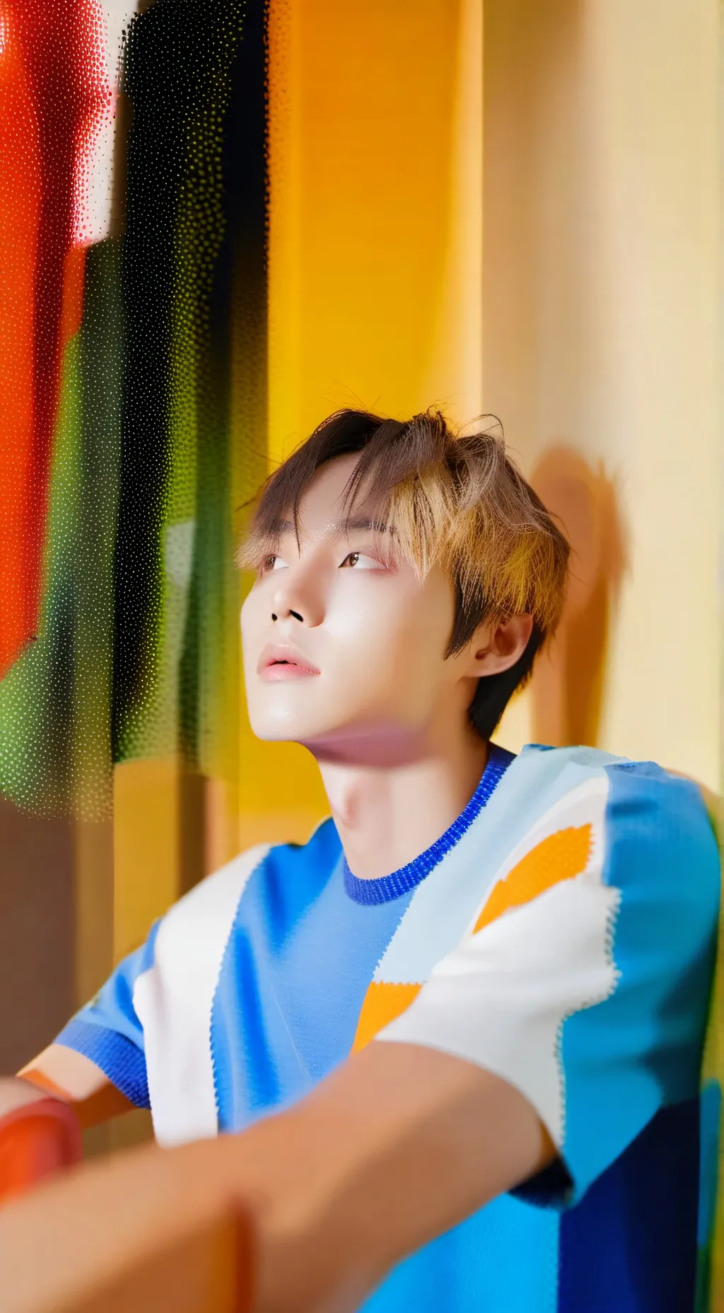 ai character: Narachan (Nara) background