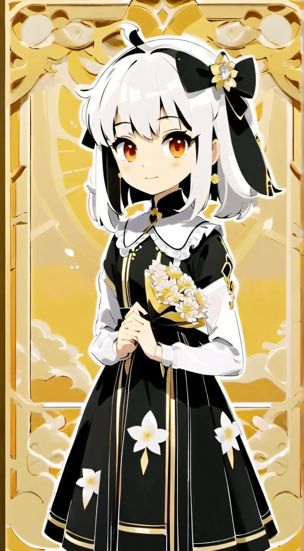 ai character: Hashira hate pt 2? background