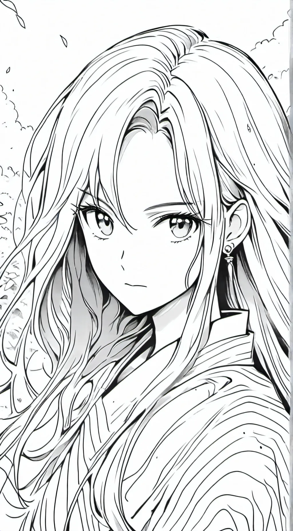 ai character: alexa background